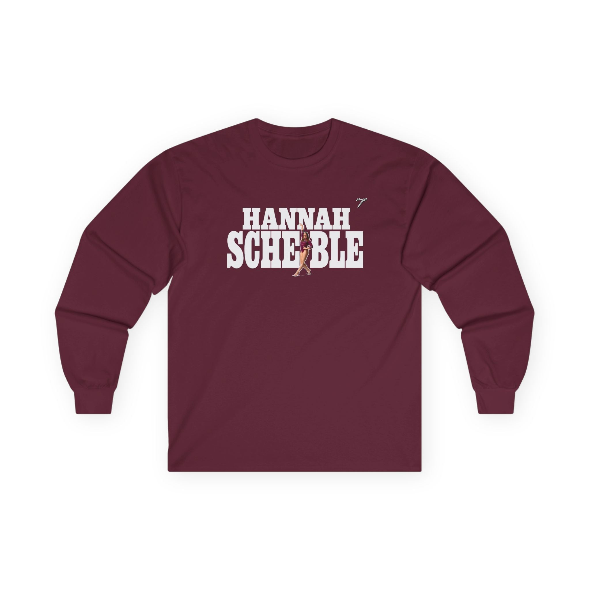 Hannah Scheible Long Sleeve Tee