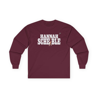 Hannah Scheible Long Sleeve Tee