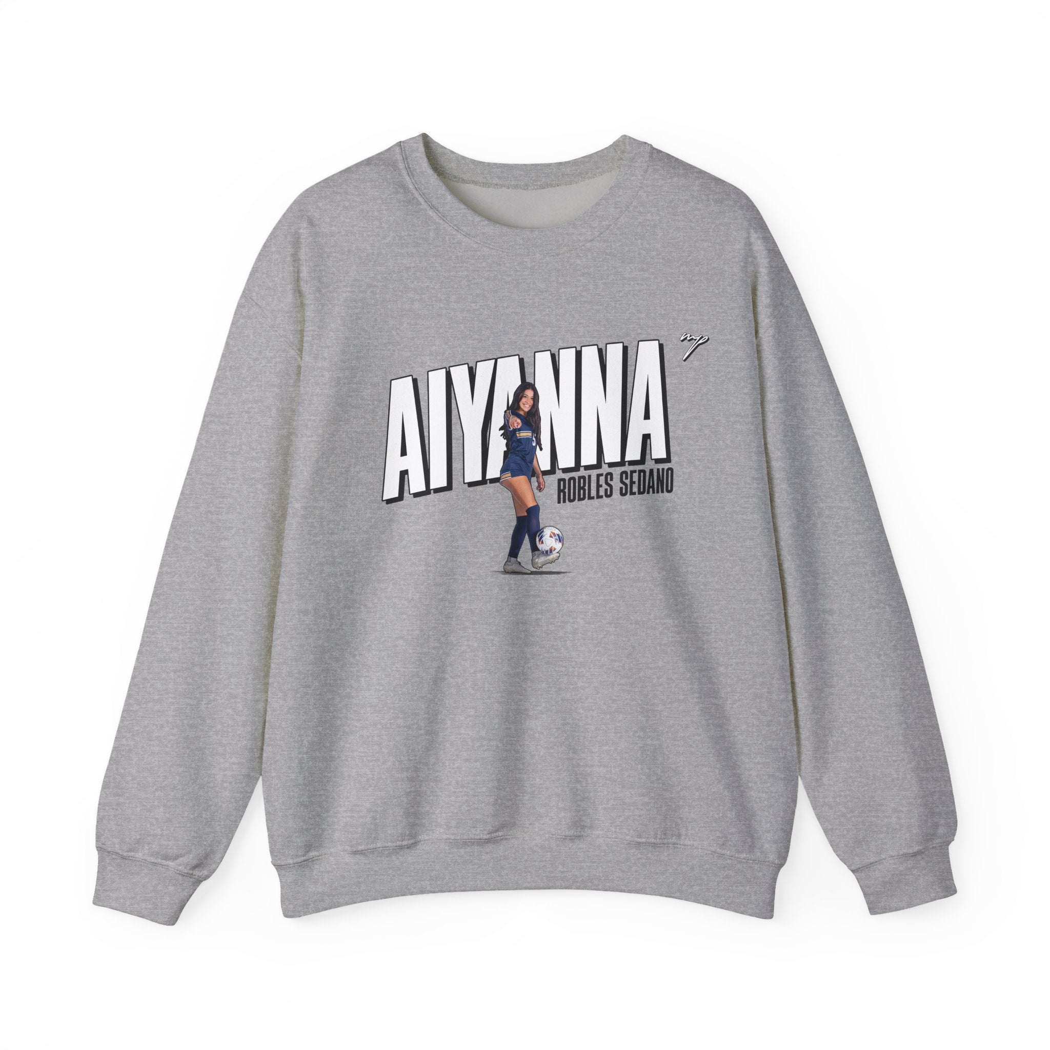Aiyanna Robles Sedano Crewneck