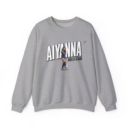 Aiyanna Robles Sedano Crewneck