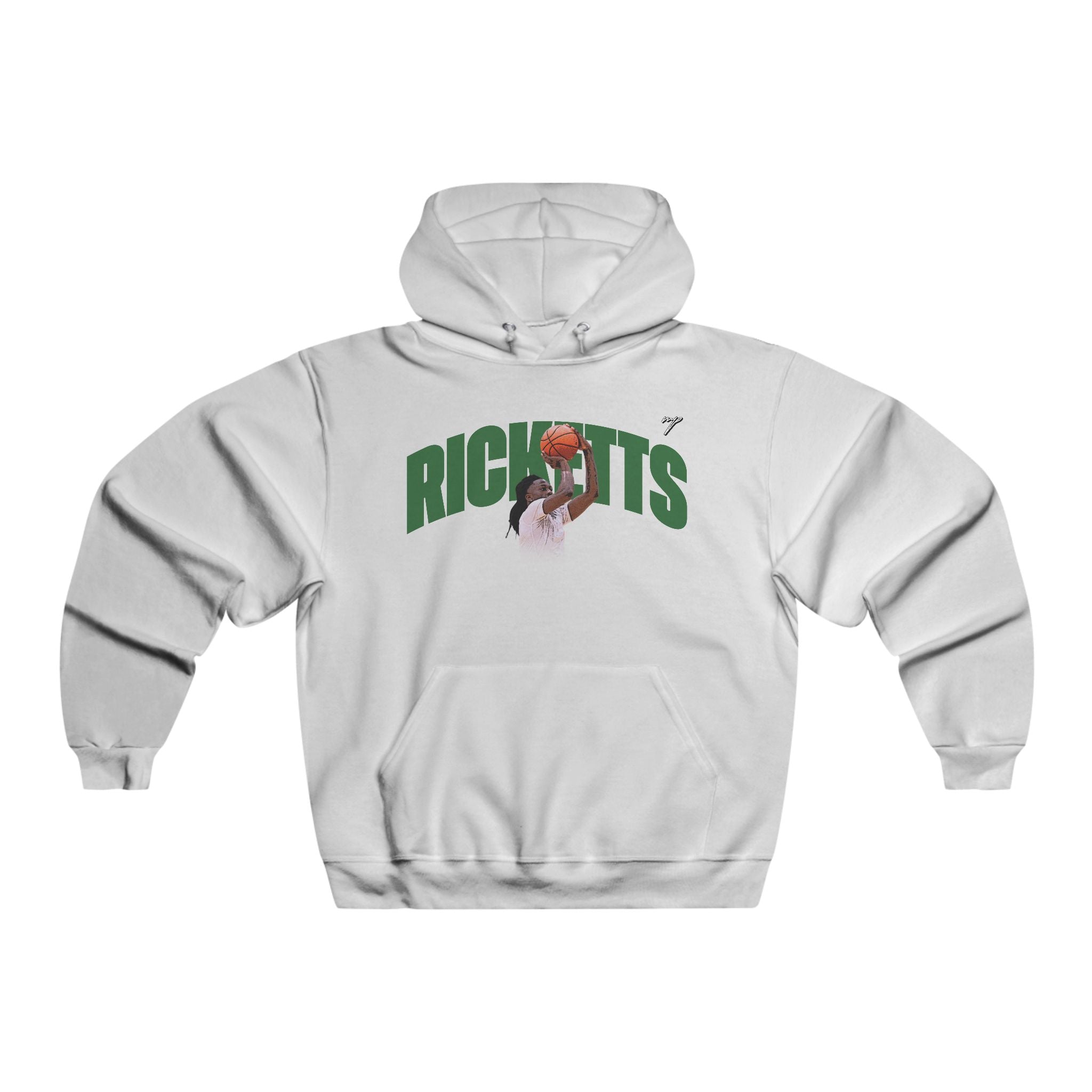 TJ Ricketts Vintage Hoodie