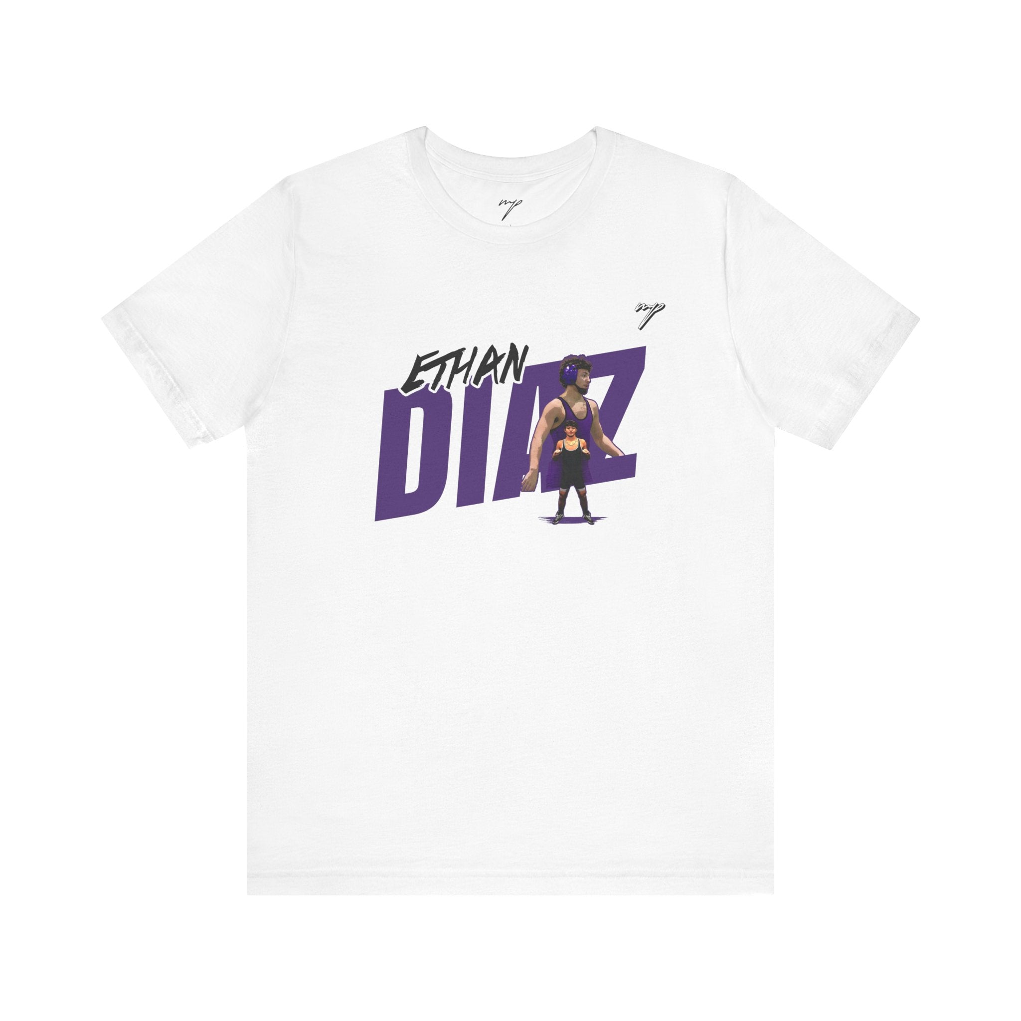 Ethan Diaz Graphic Tee