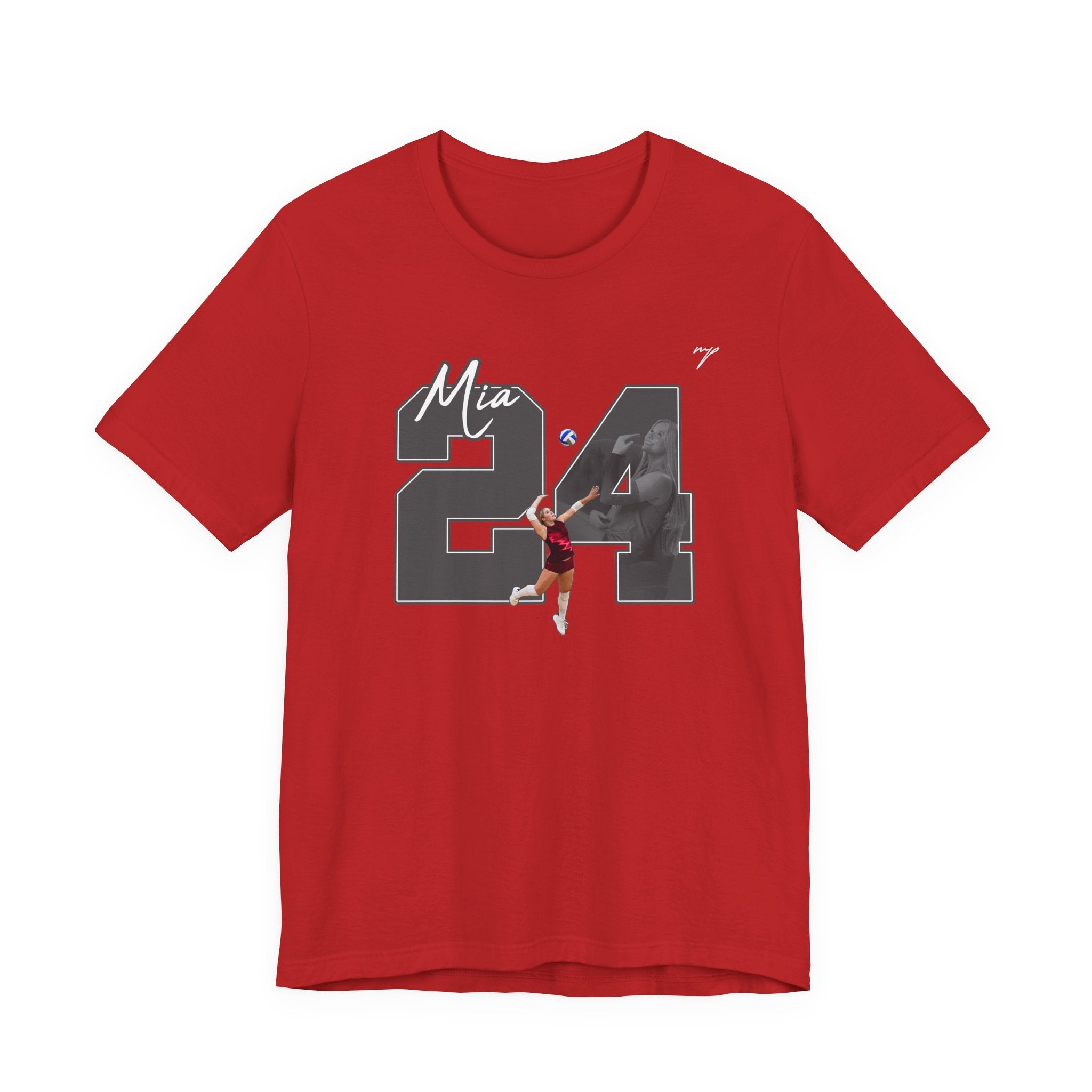 Mia Miller Graphic Tee