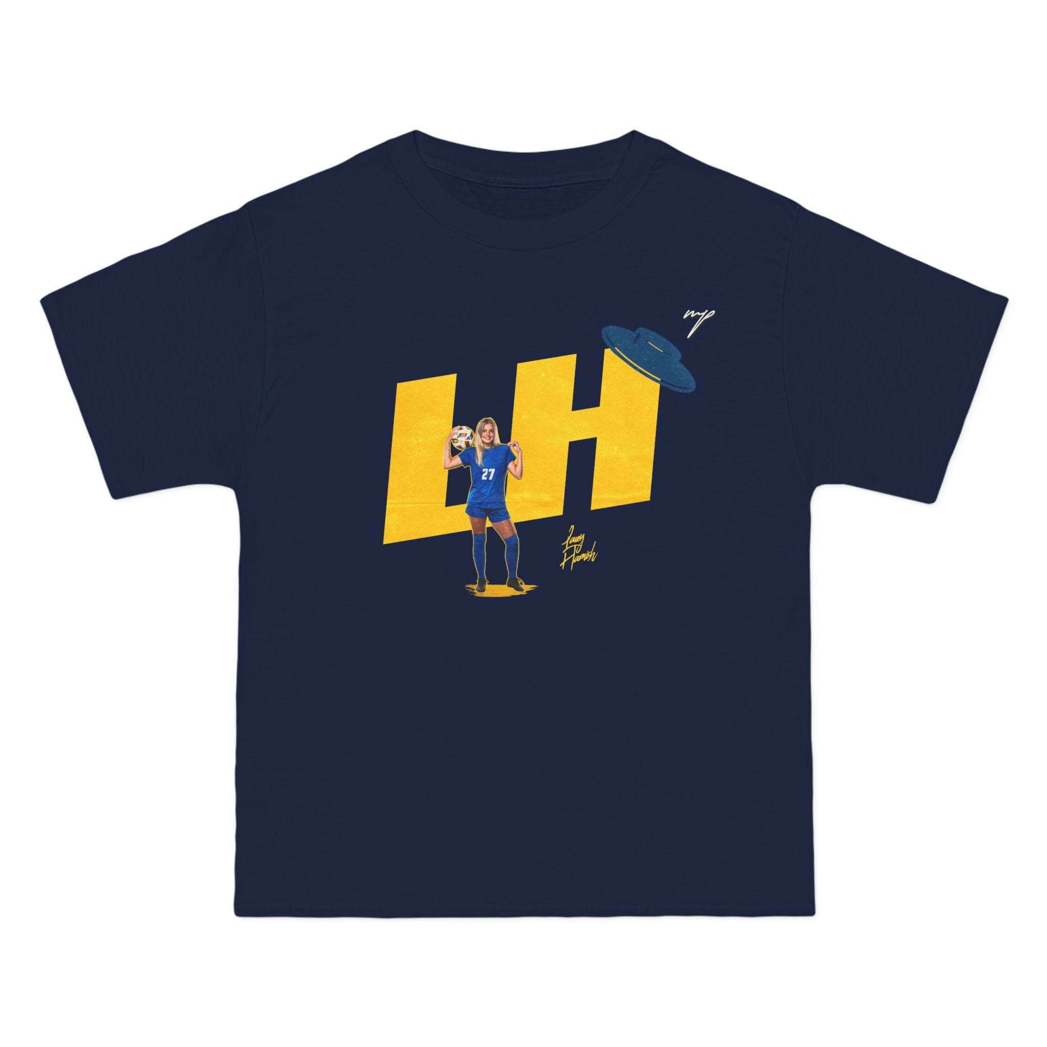 Lacey Harnish Vintage Tee