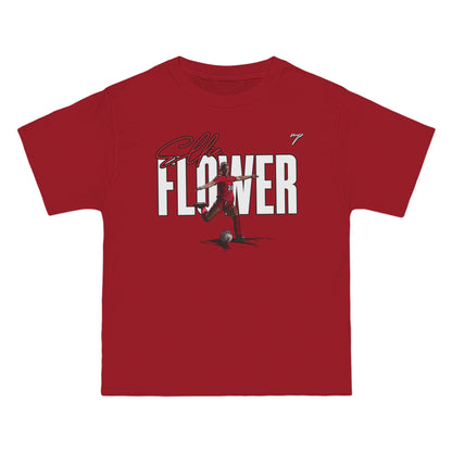 Ellie Flower Vintage Tee