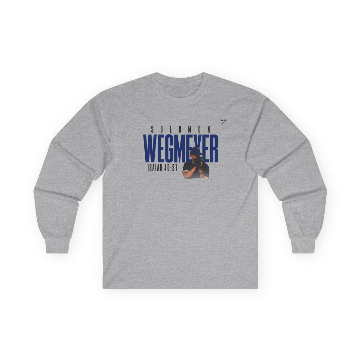 Solomon Wegmeyer Long Sleeve
