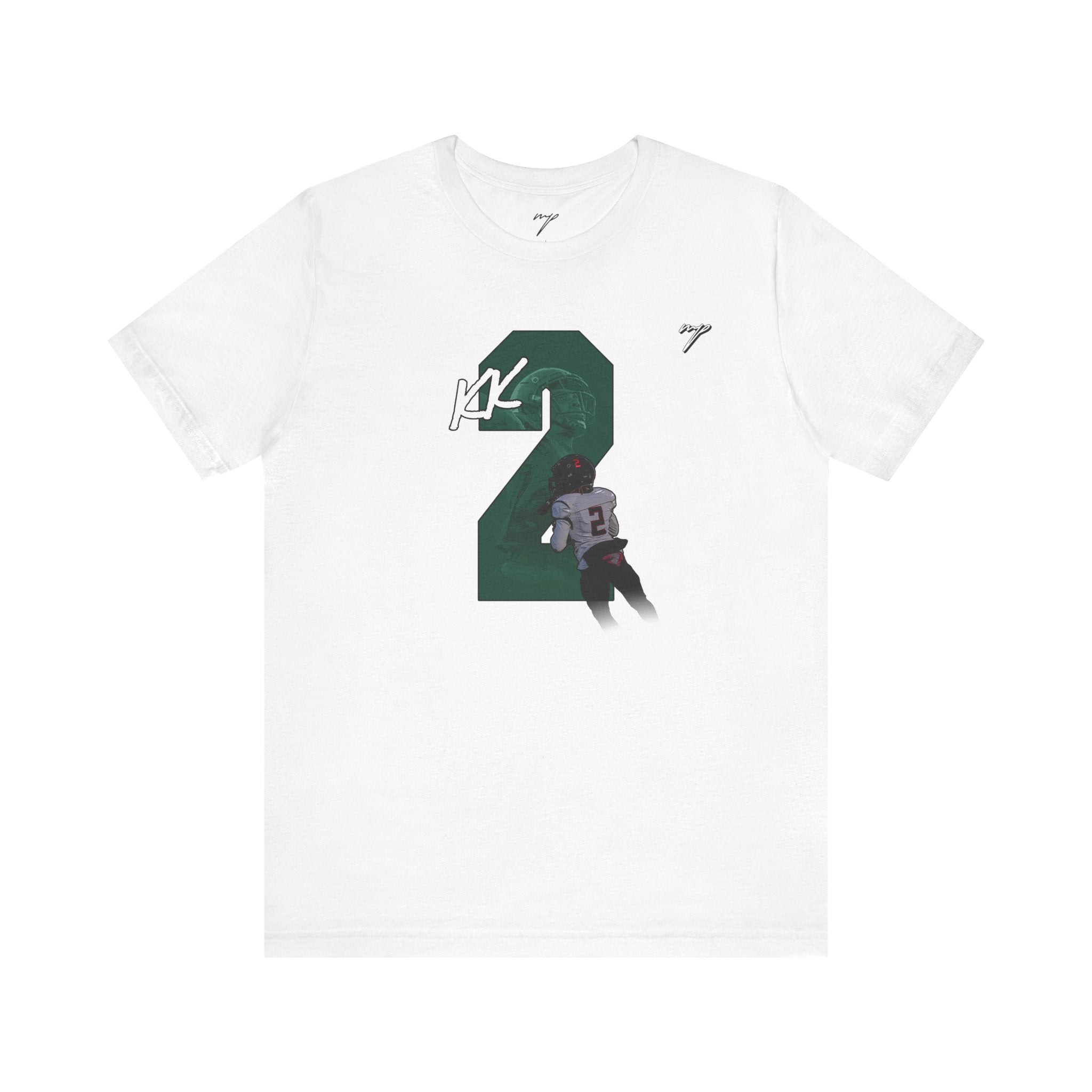 Kevrron Smith Graphic Tee