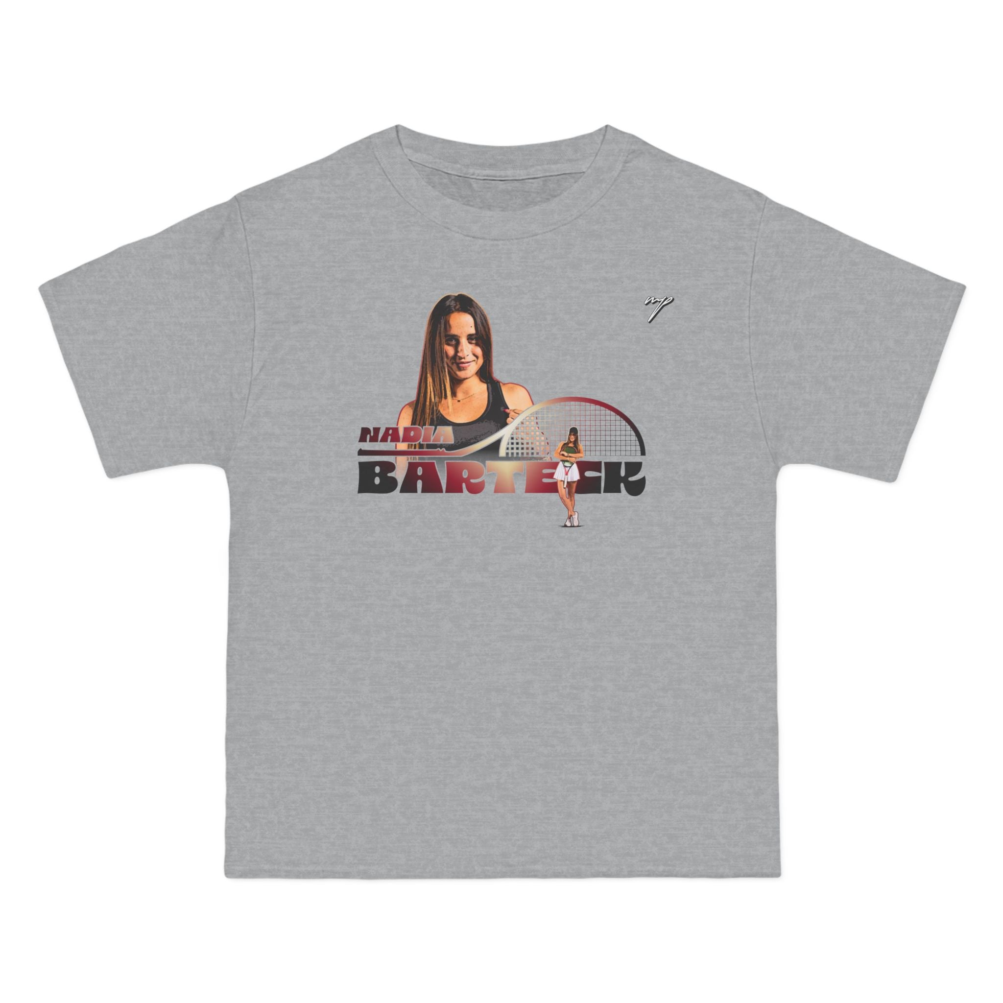 Nadia Barteck Vintage Tee