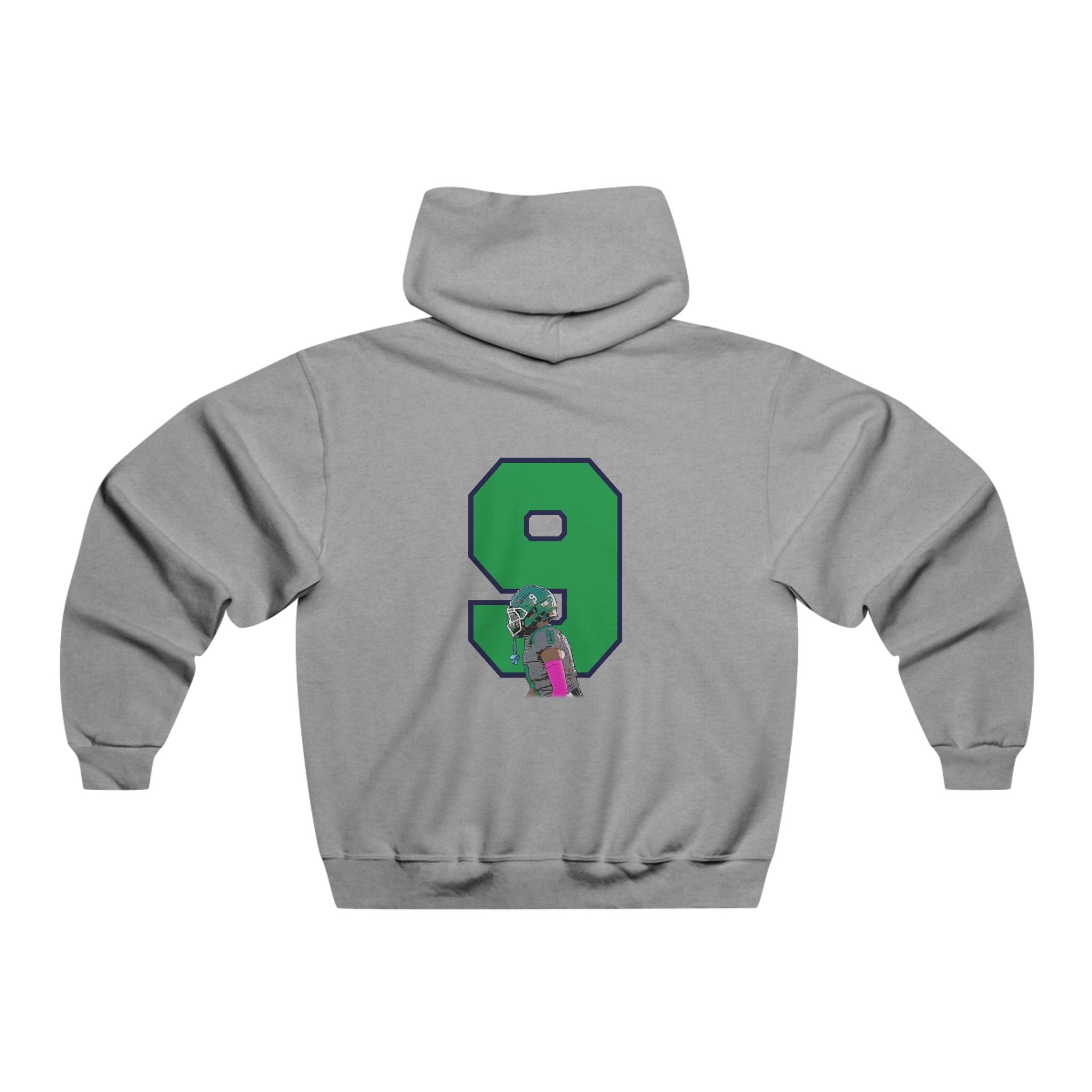 Ethan Vejar Vintage Hoodie