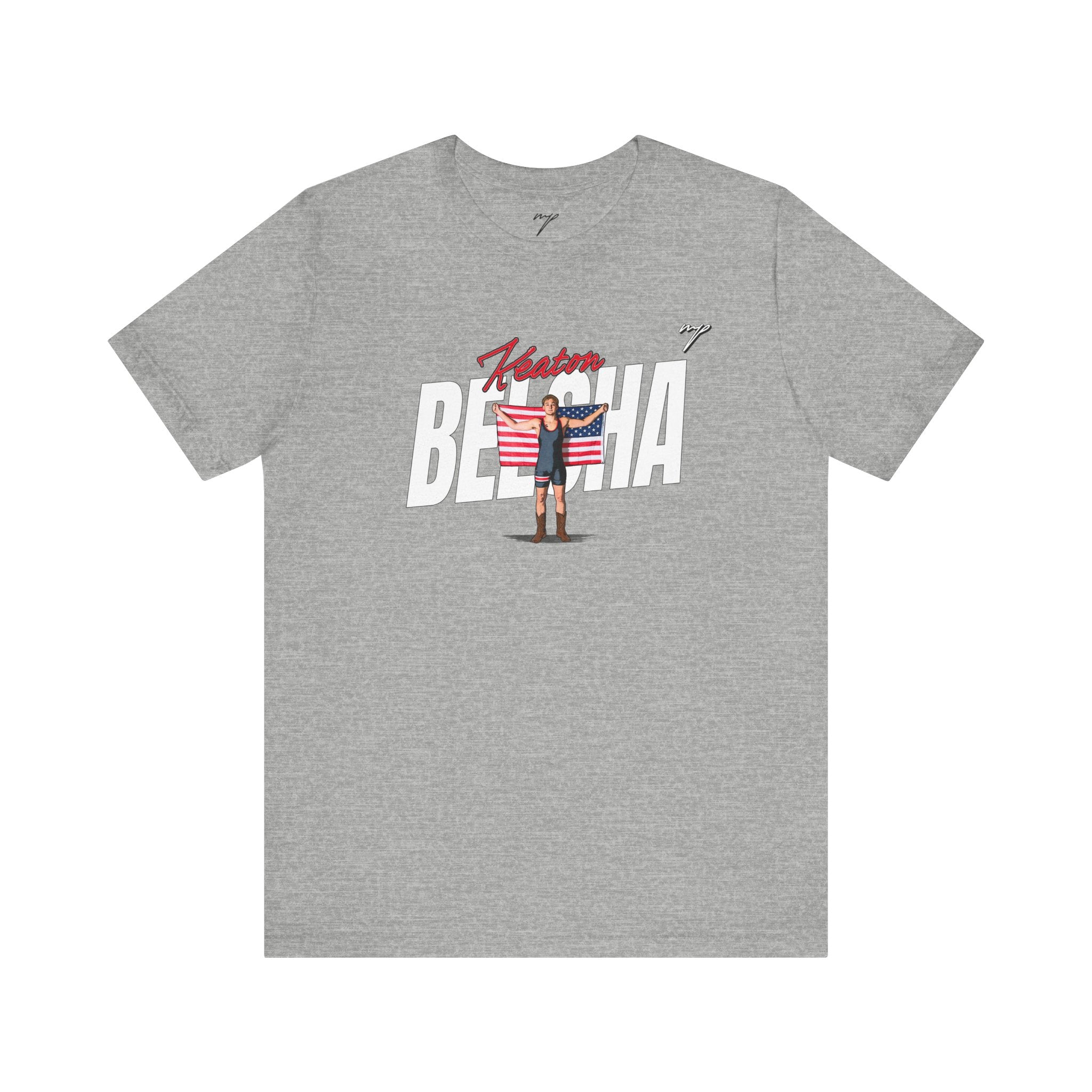 Keaton Belsha Graphic Tee