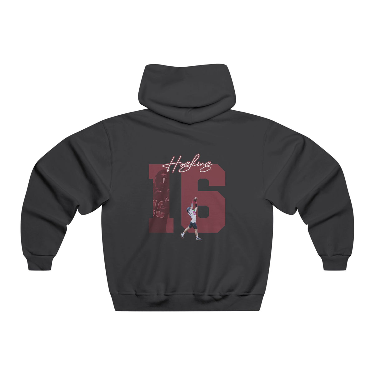 Nathanial Hoskins Vintage Hoodie