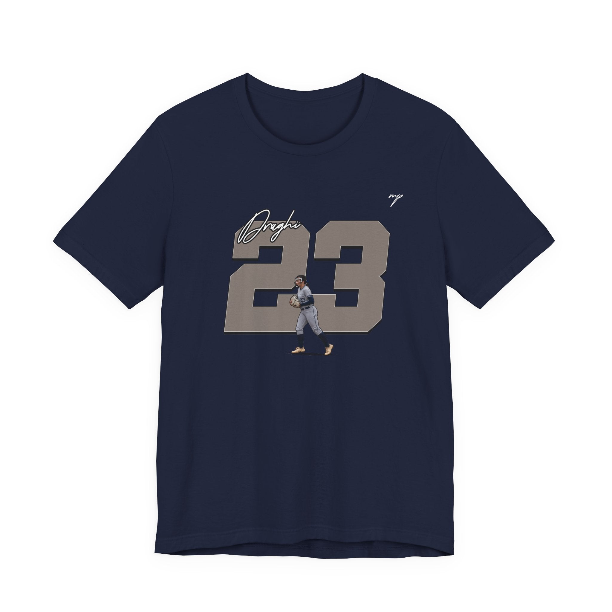 Natalia Draghi Graphic Tee