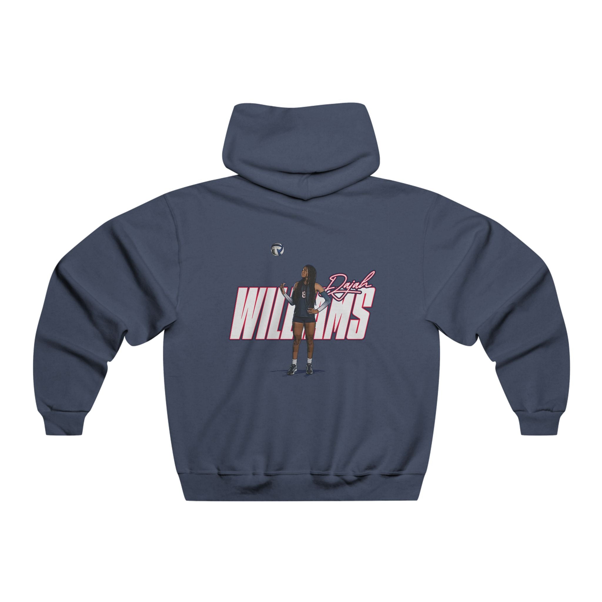 Dajah Williams Vintage Hoodie