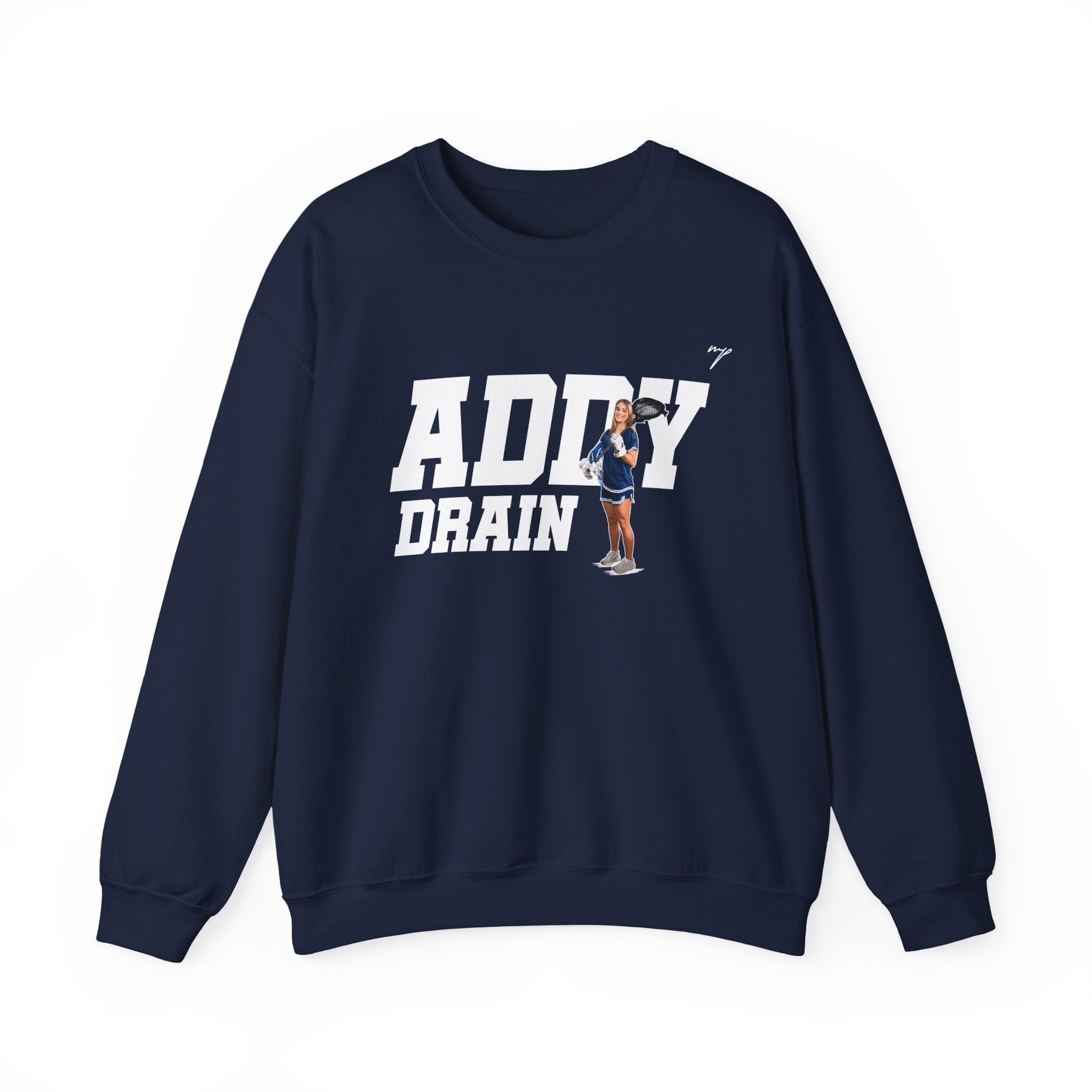 Addy Drain Crewneck