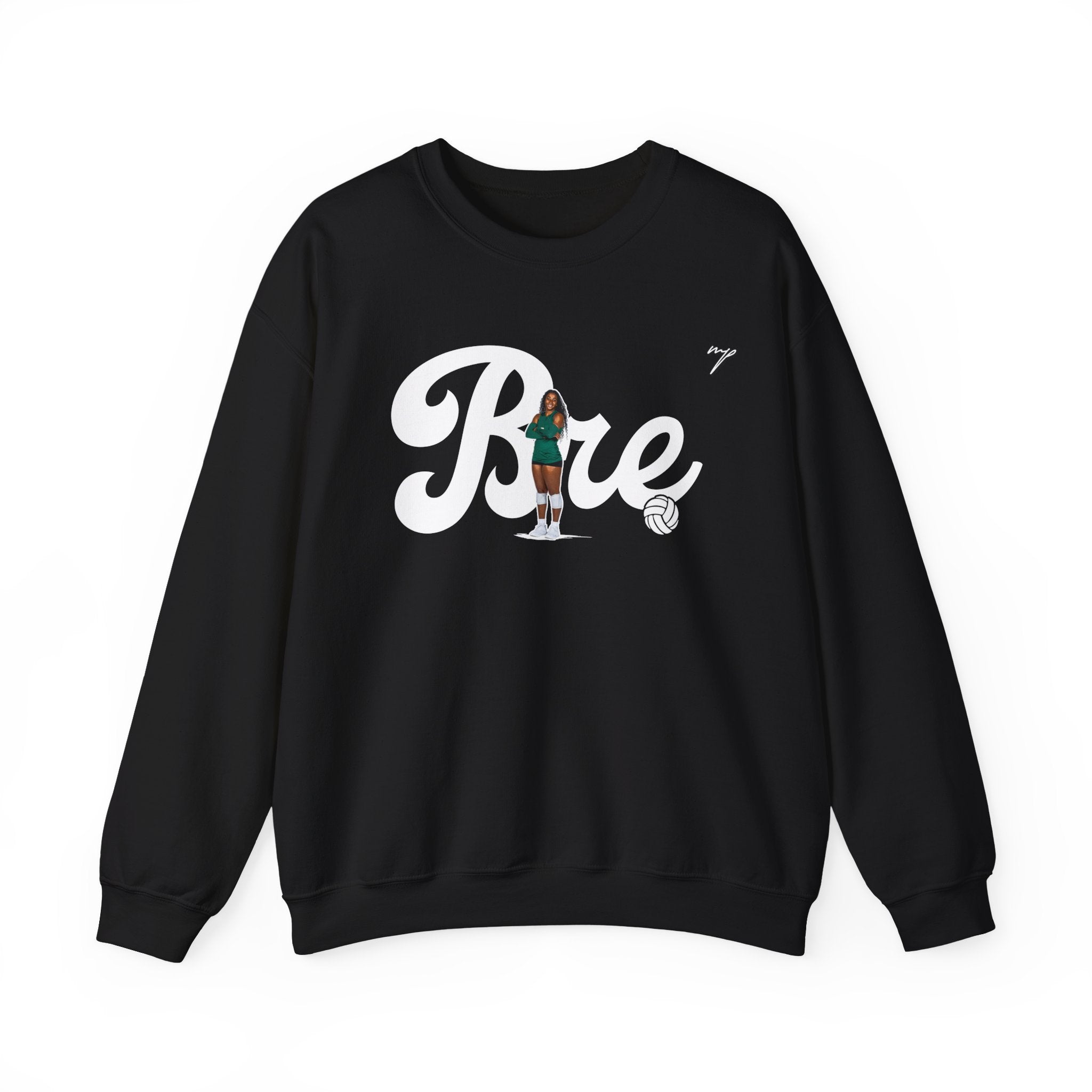 BreAnna McMillan Crewneck
