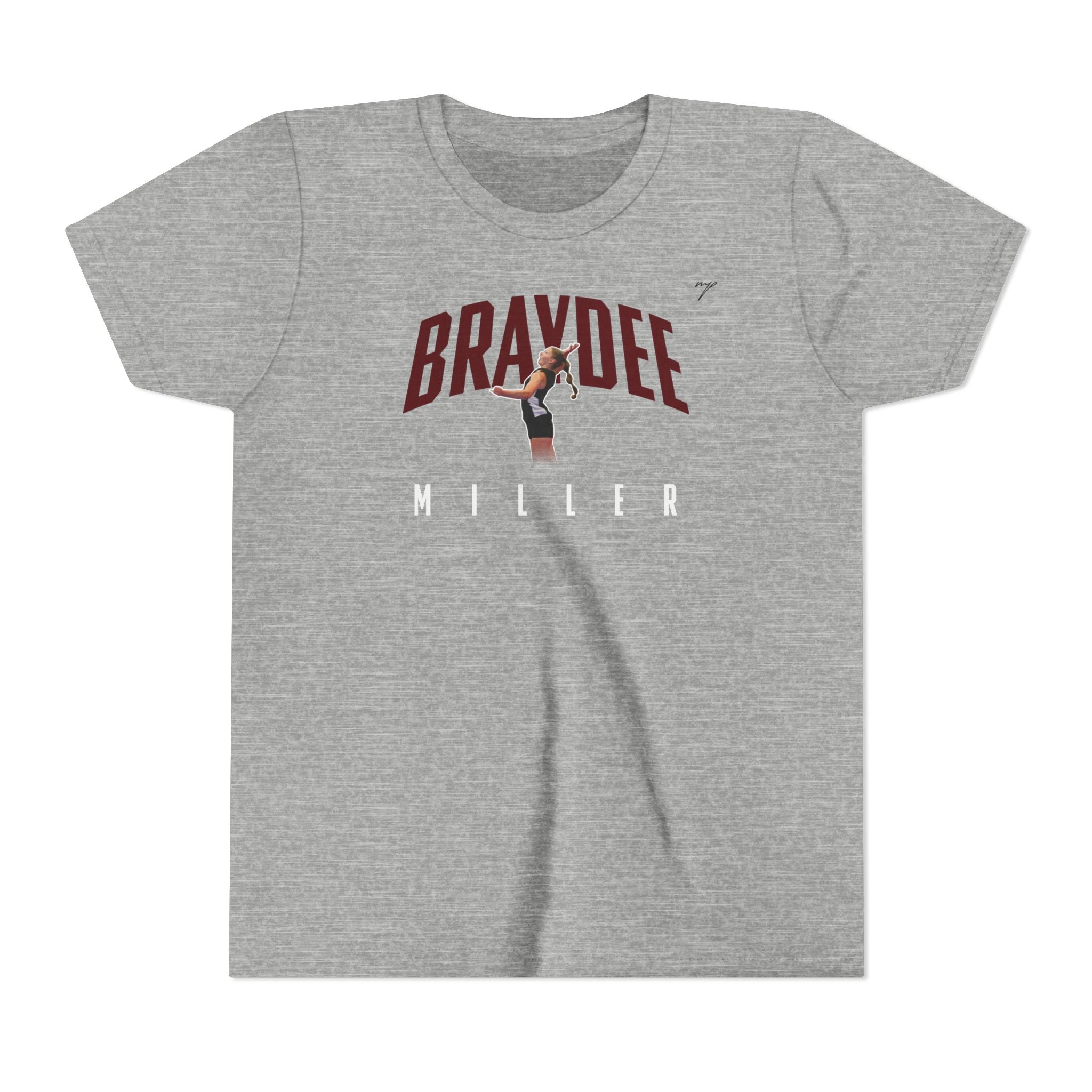 Braydee Miller YOUTH Graphic Tee