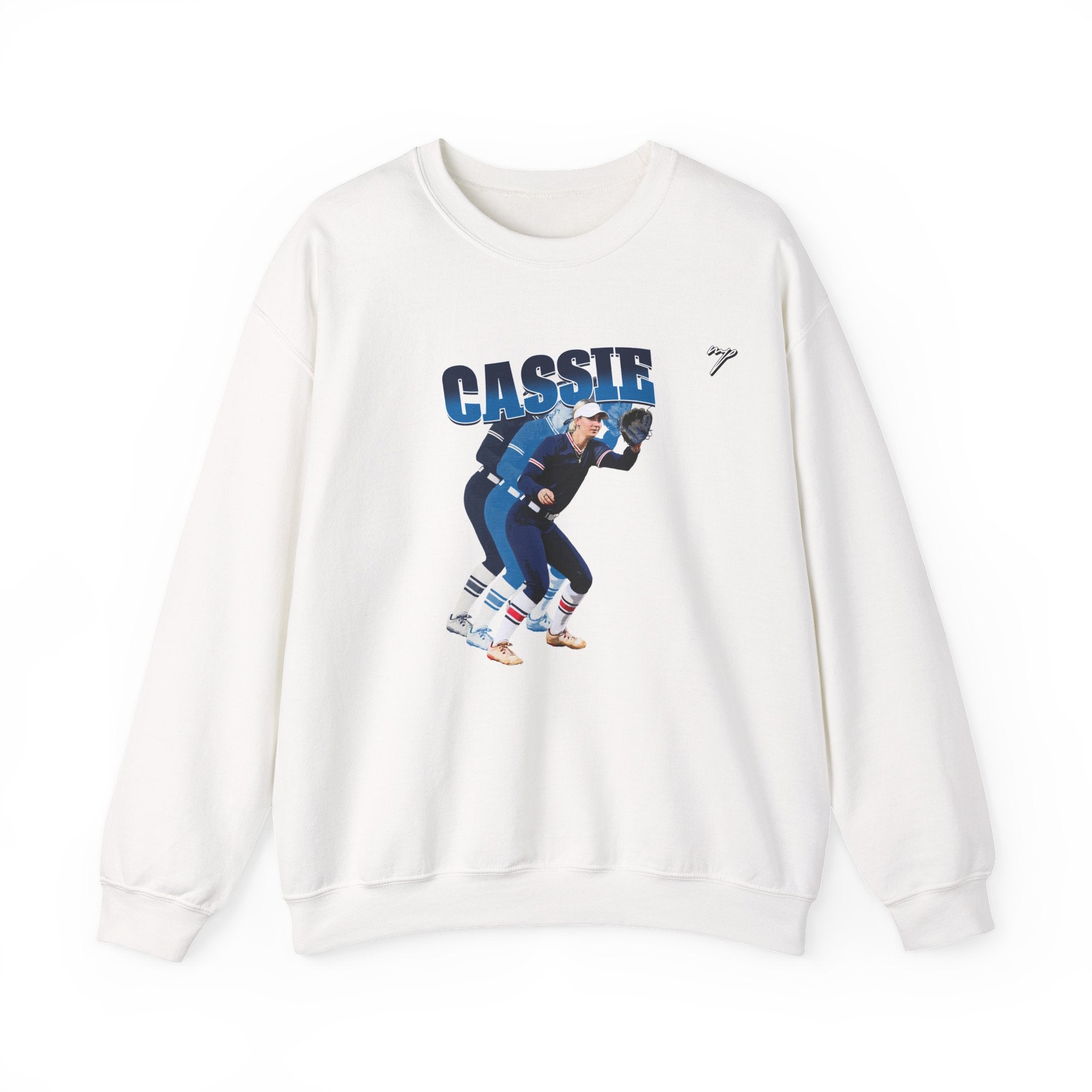 Cassie Reasner Crewneck