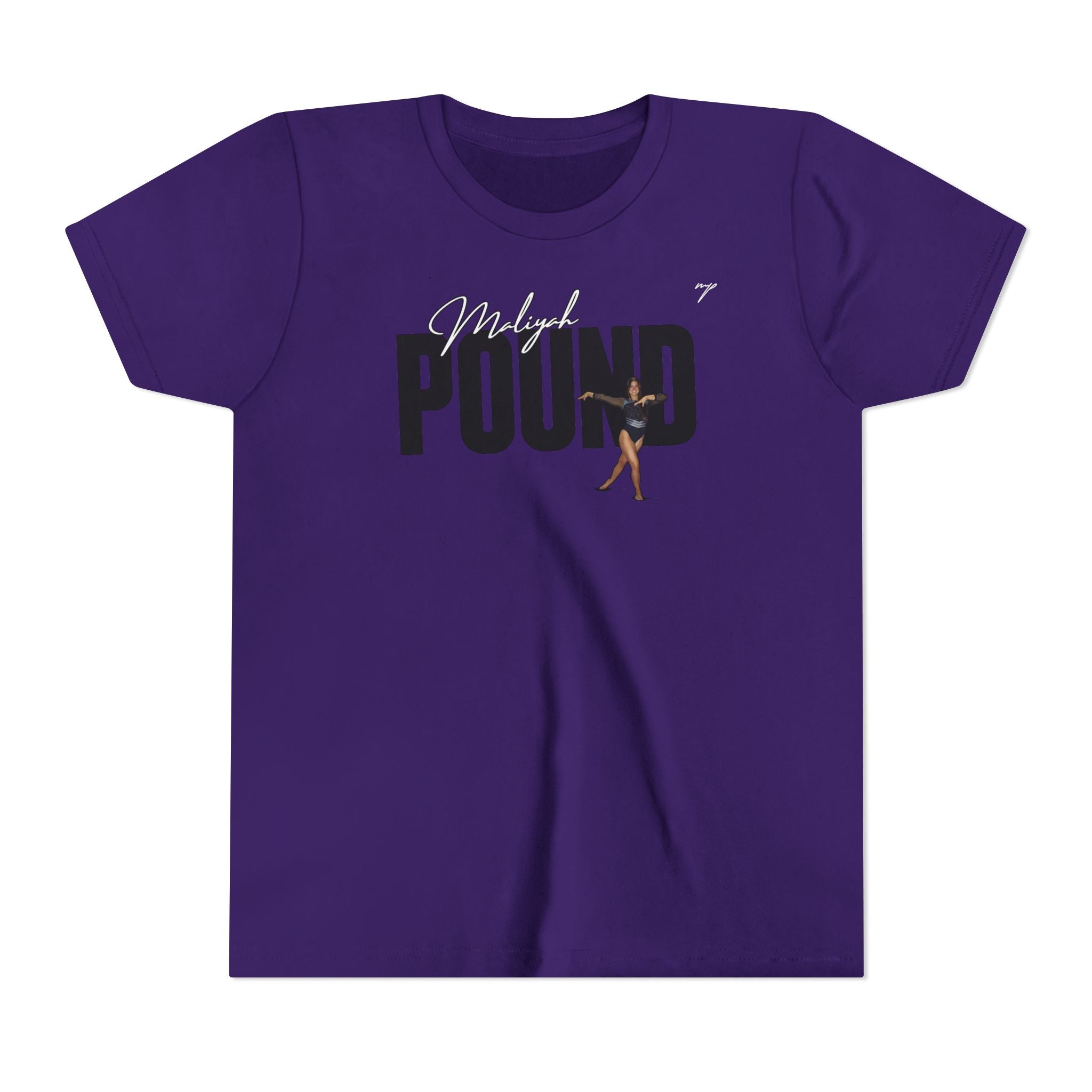 Maliyah Pound Youth Graphic Tee