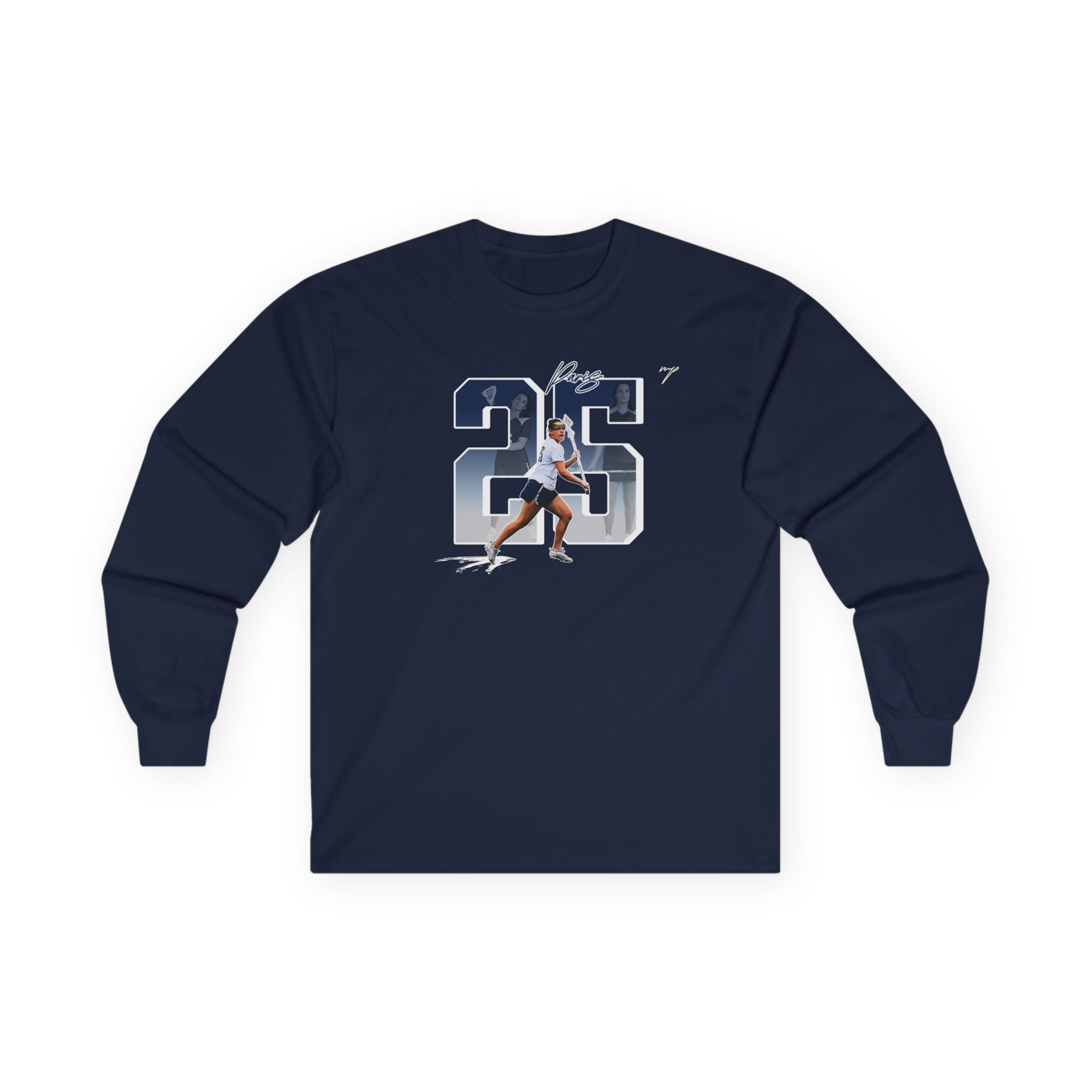 Paris Alexander Long Sleeve Tee