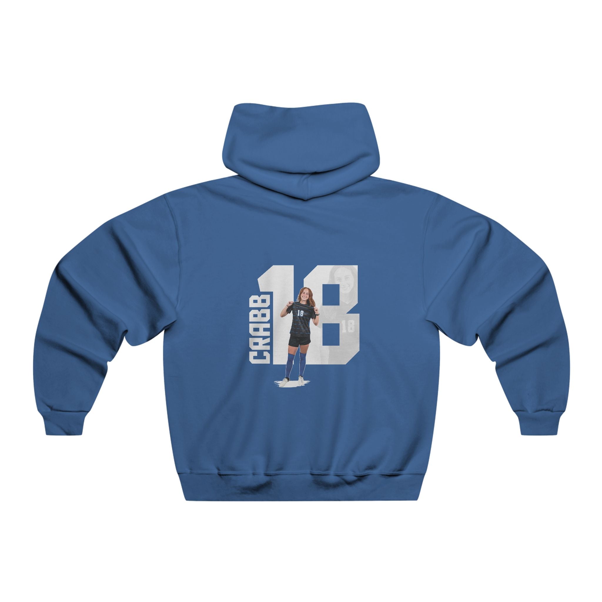 Hailey Crabb Vintage Hoodie