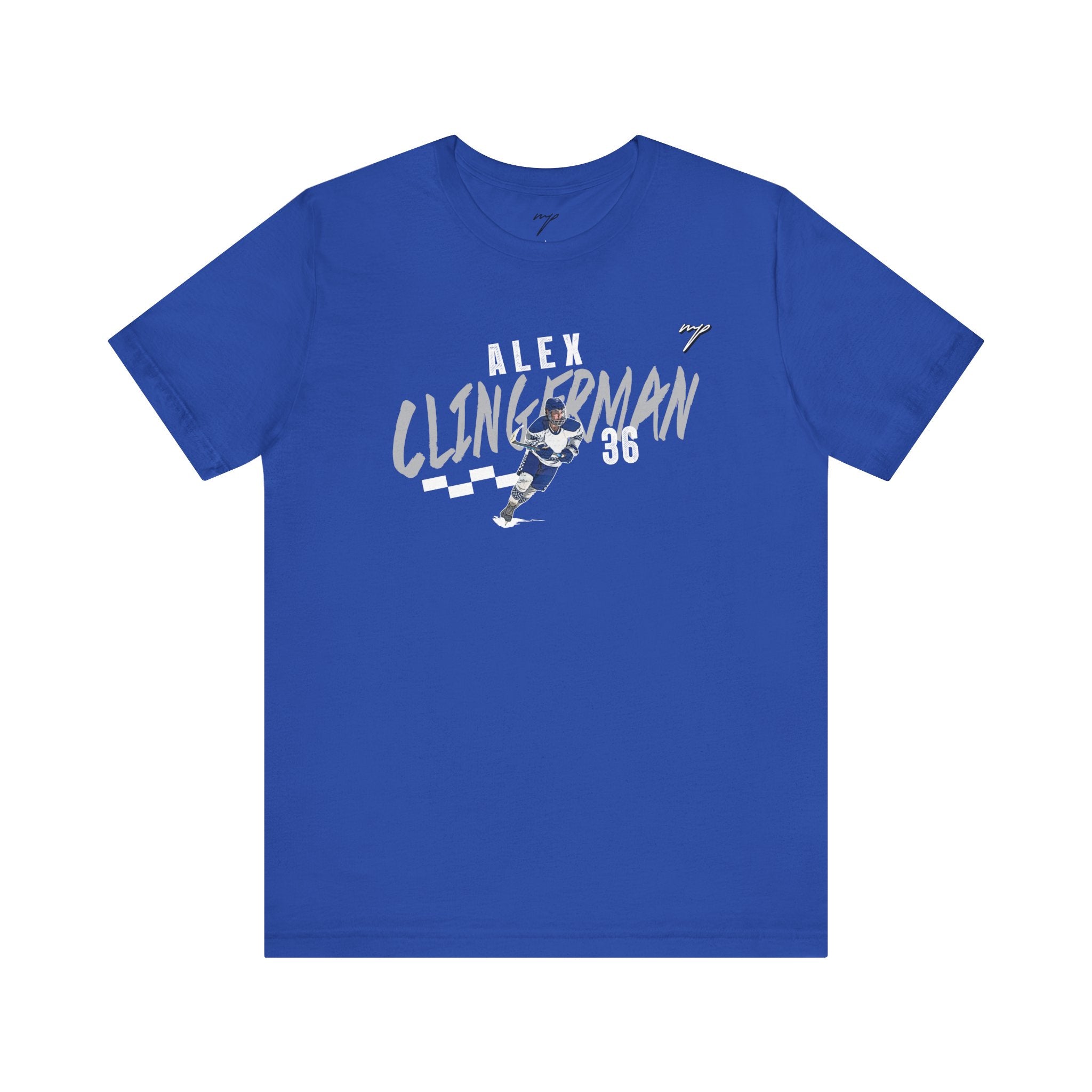 Alex Clingerman Graphic Tee