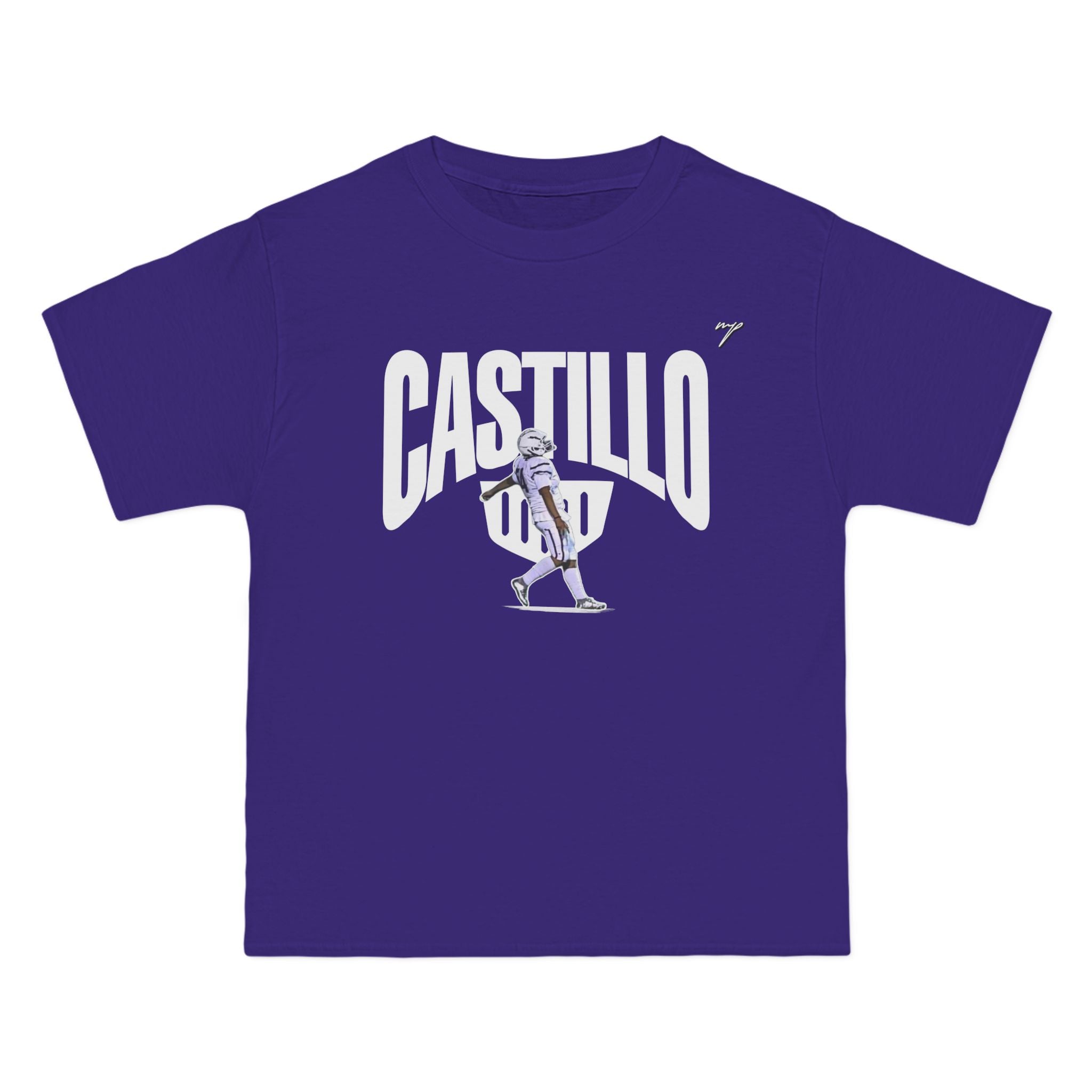 Alexander Castillo Vintage Tee