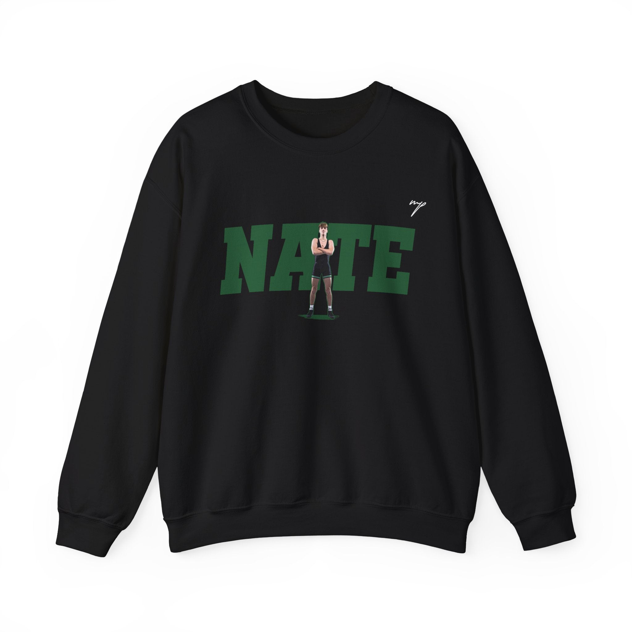 Nate Gugelman II Crewneck