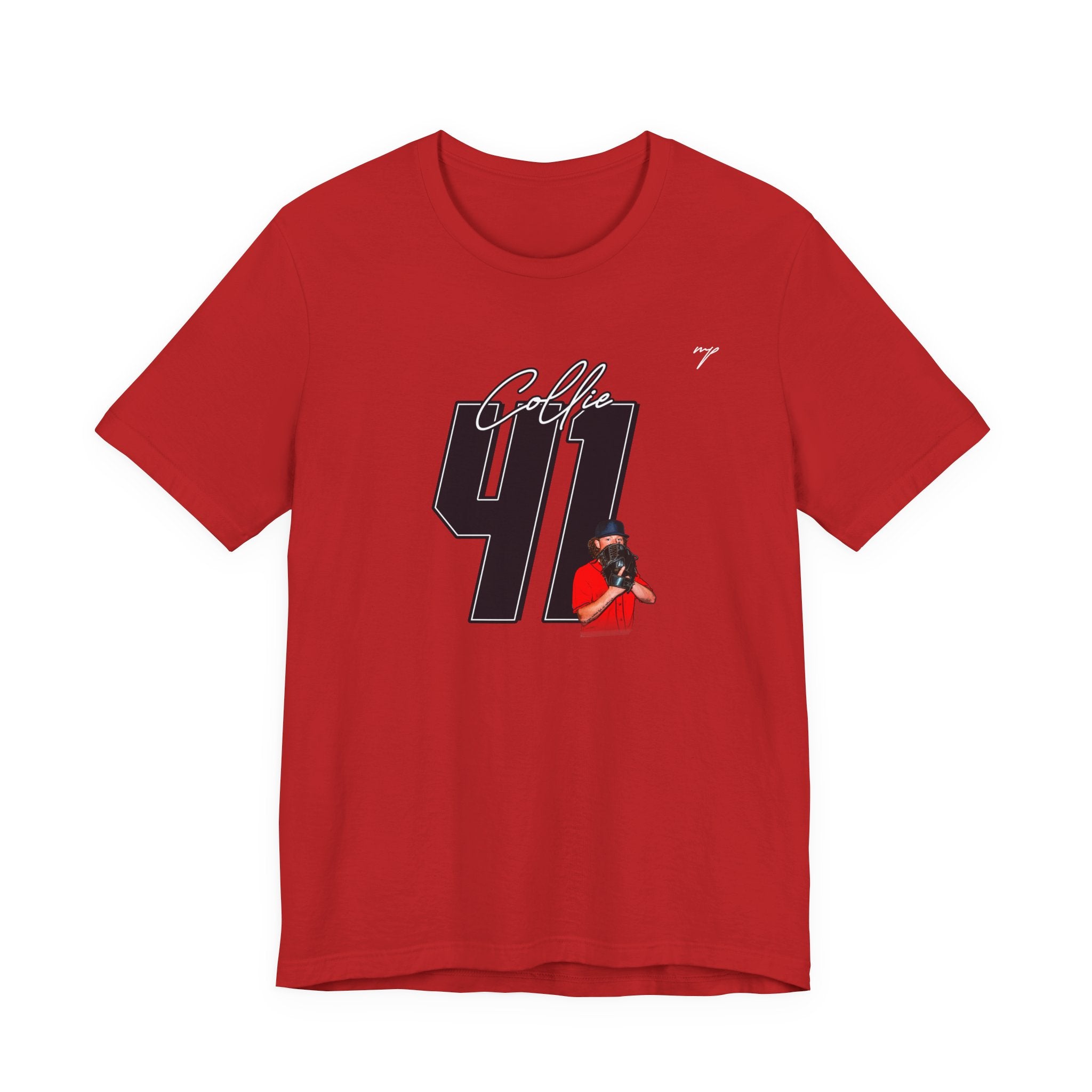 Crue Collie Graphic Tee