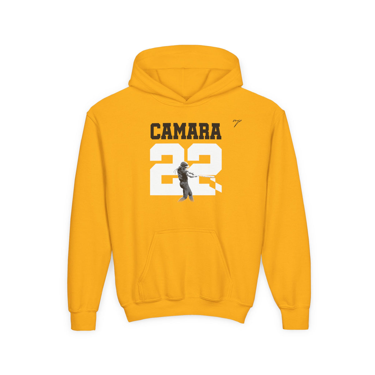 Isabel Camara YOUTH Hoodie
