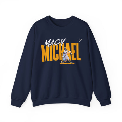Macy Michael Crewneck