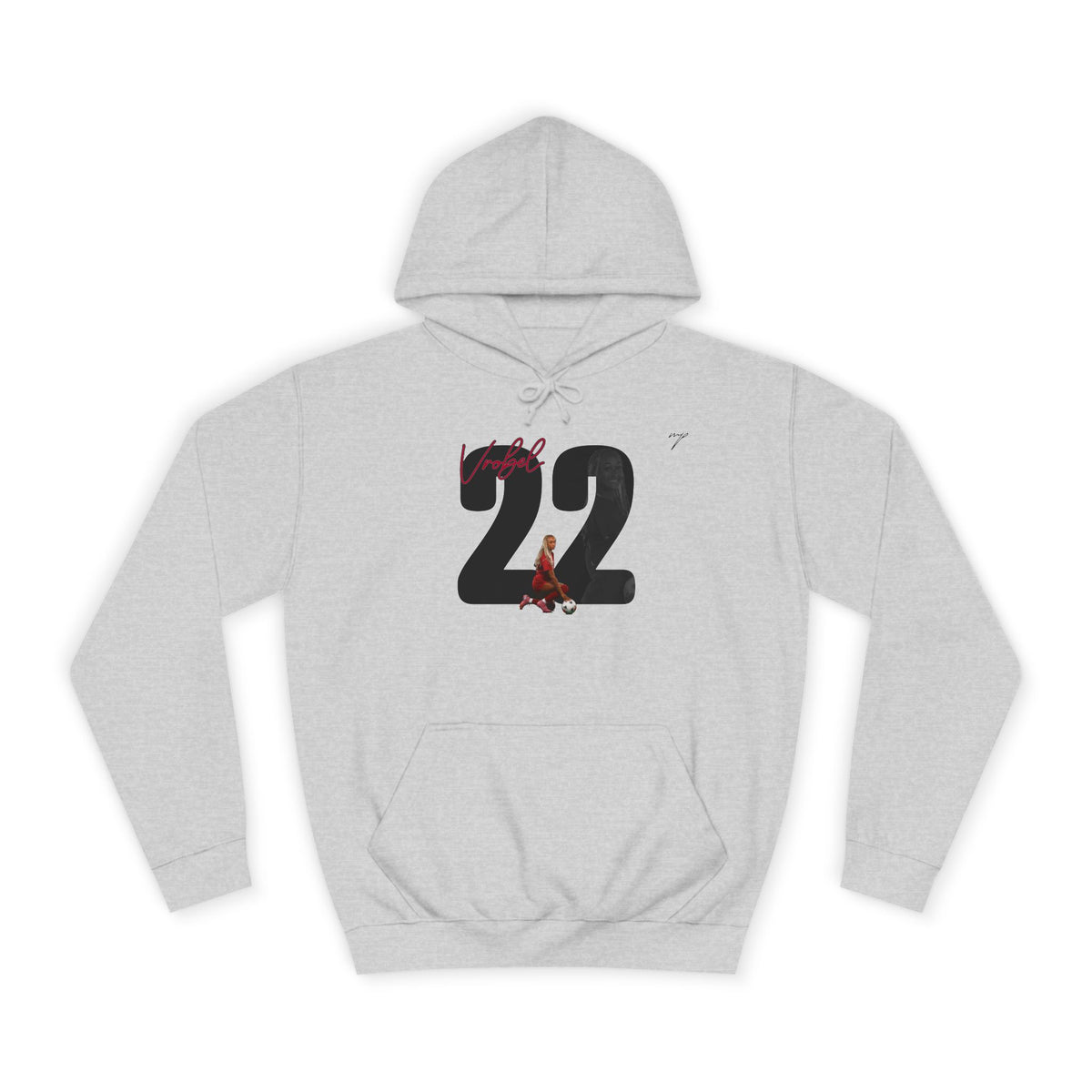 Jurnee Vrobel Hoodie