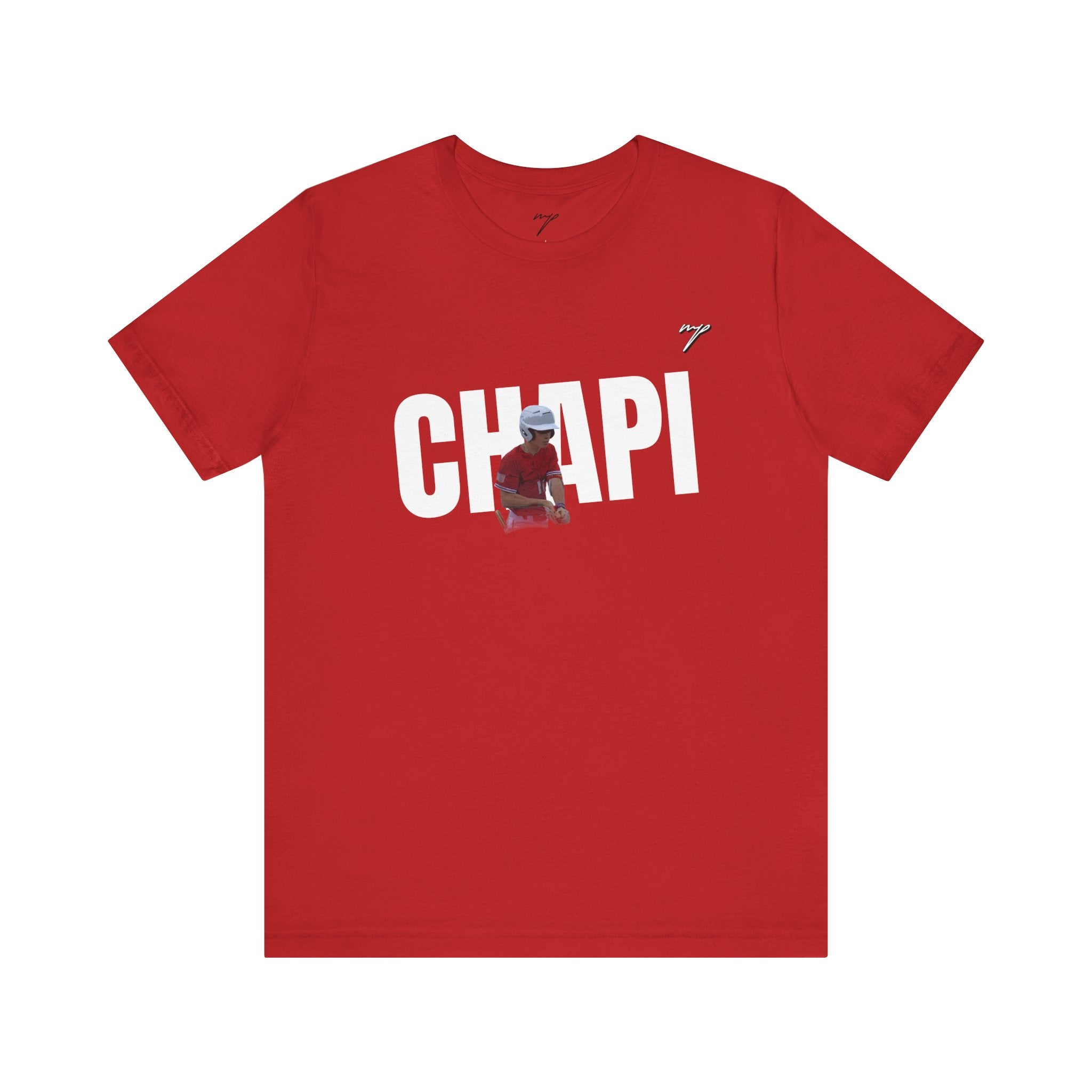 Levi Yngsdal-Chapi Graphic Tee