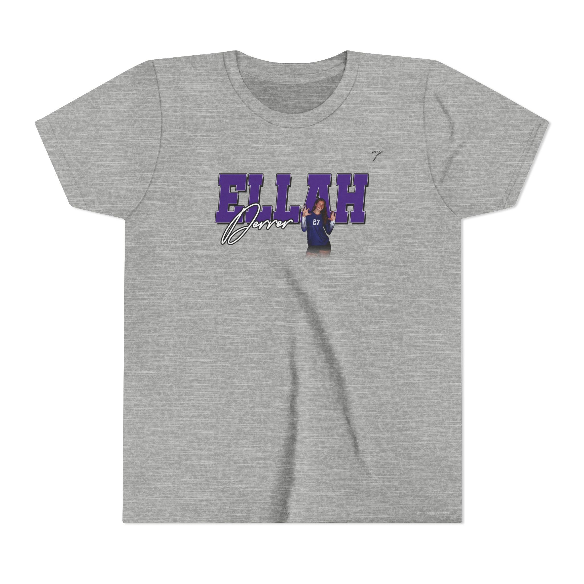 Ellah Derrer YOUTH Graphic Tee