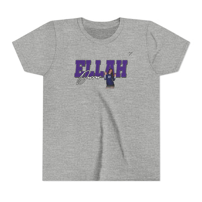 Ellah Derrer YOUTH Graphic Tee