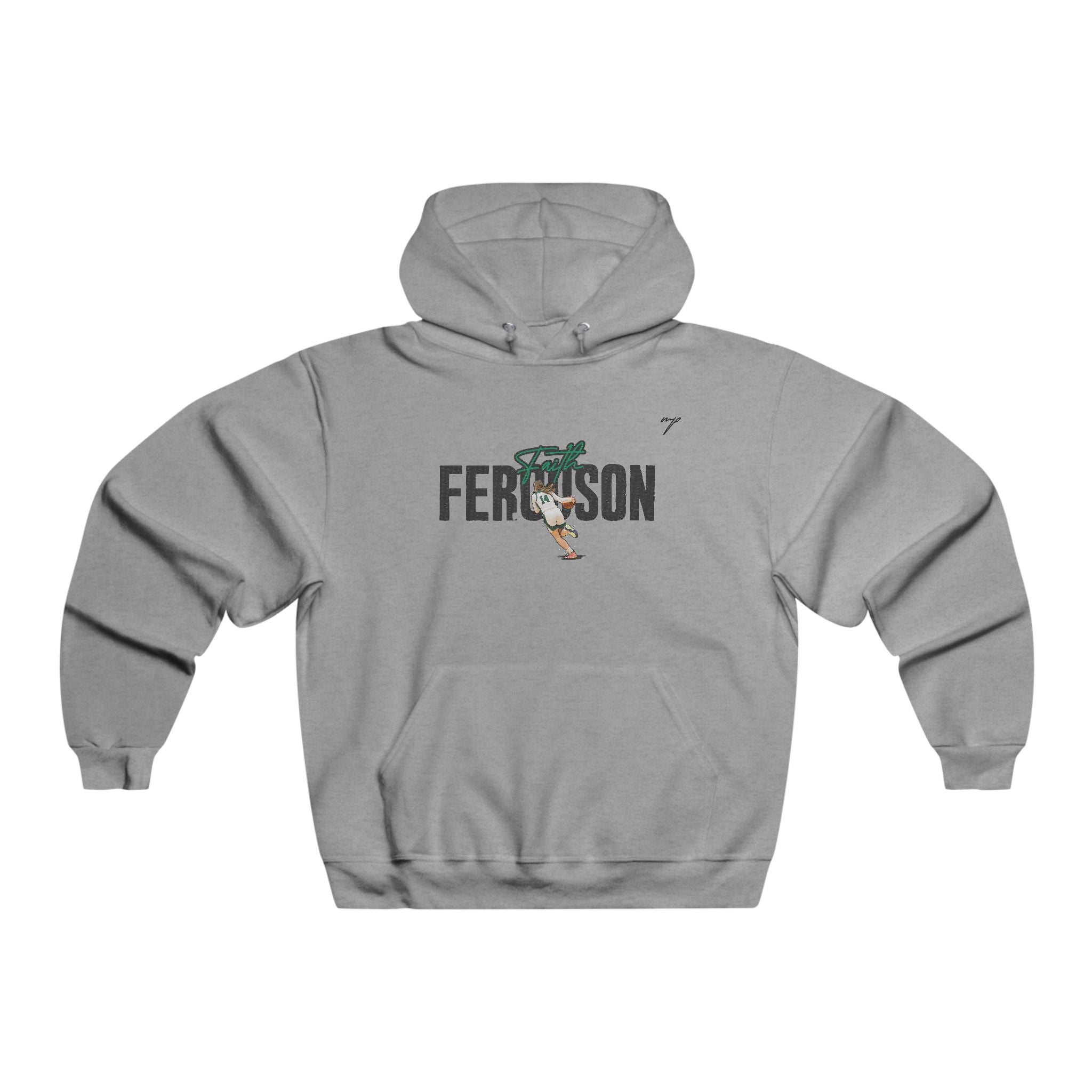 Faith Ferguson Vintage Hoodie