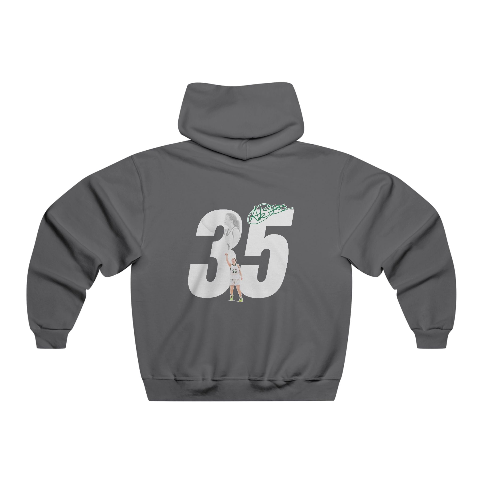 Aubrie Kierscht Vintage Hoodie