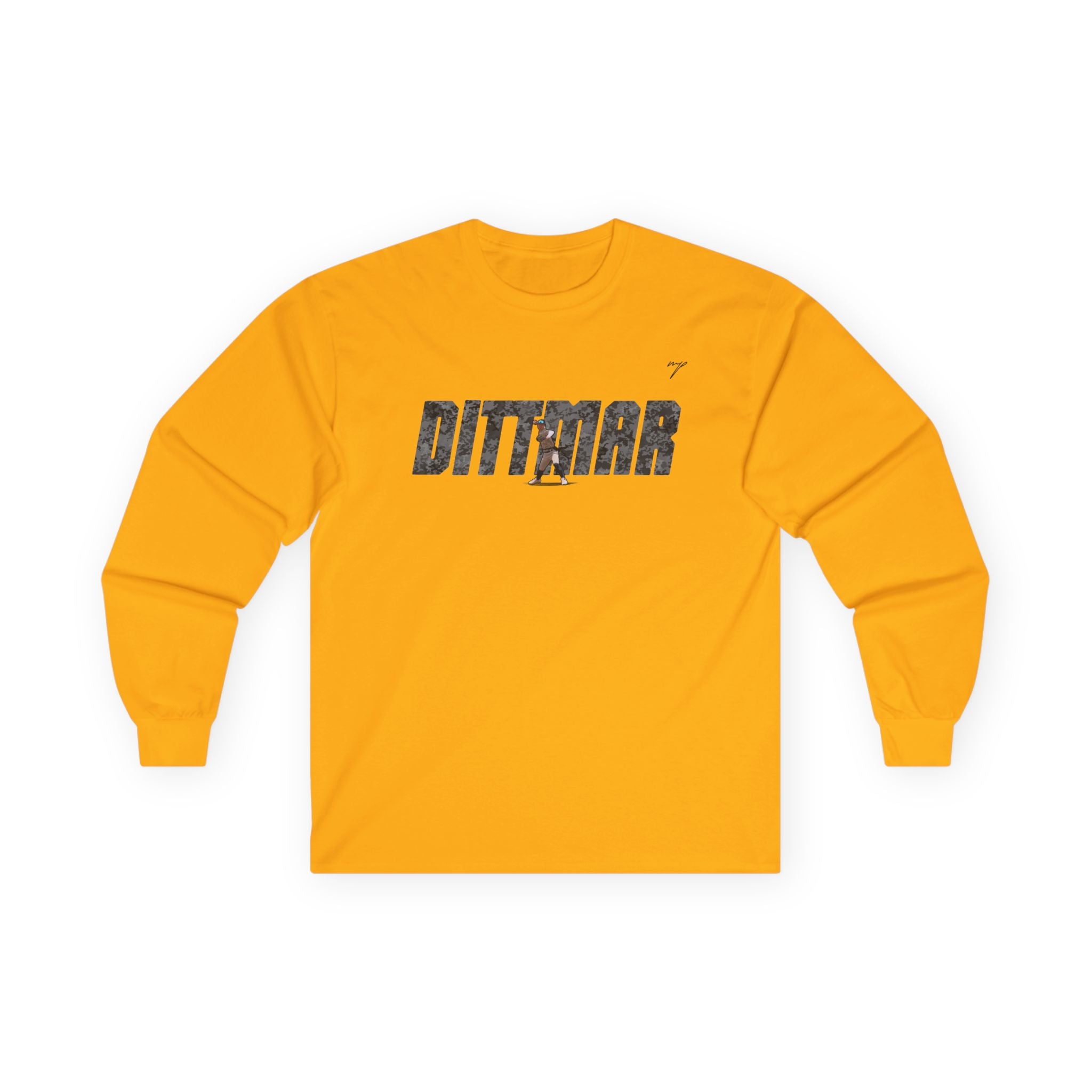 Damon Dittmar Long Sleeve