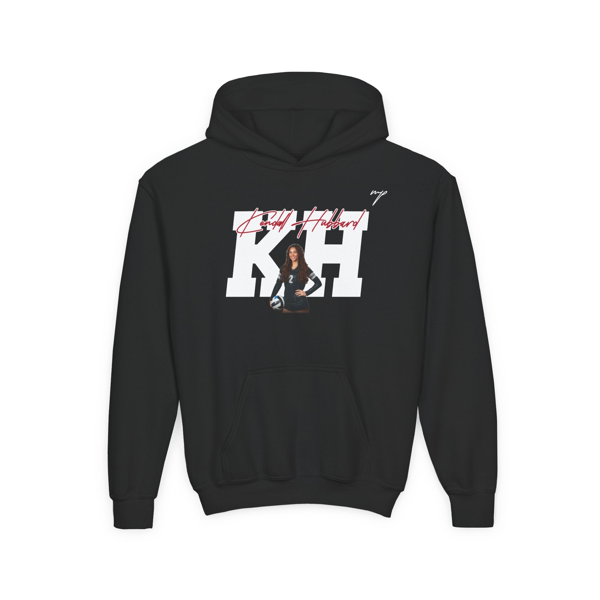 Kendall Hubbard Youth Hoodie