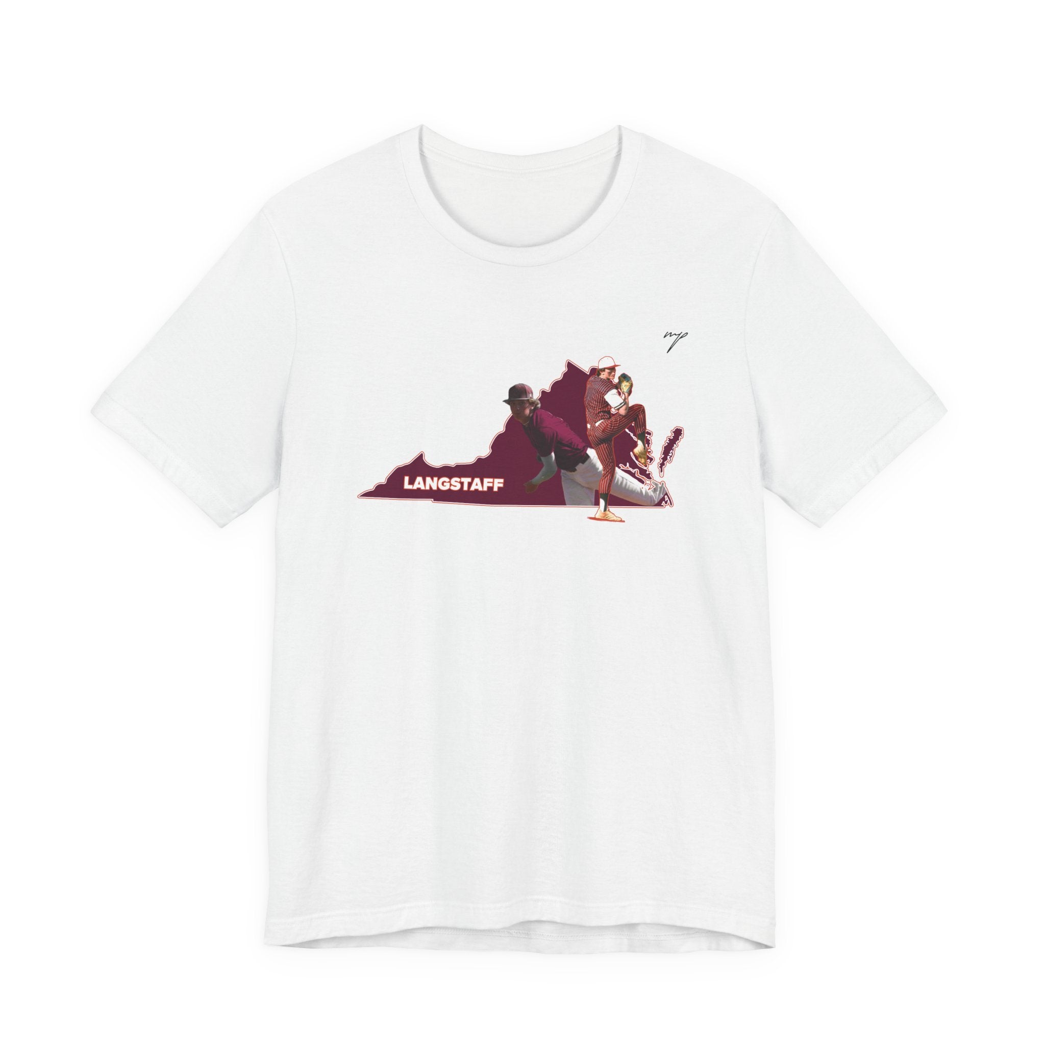 Dylan Langstaff Graphic Tee