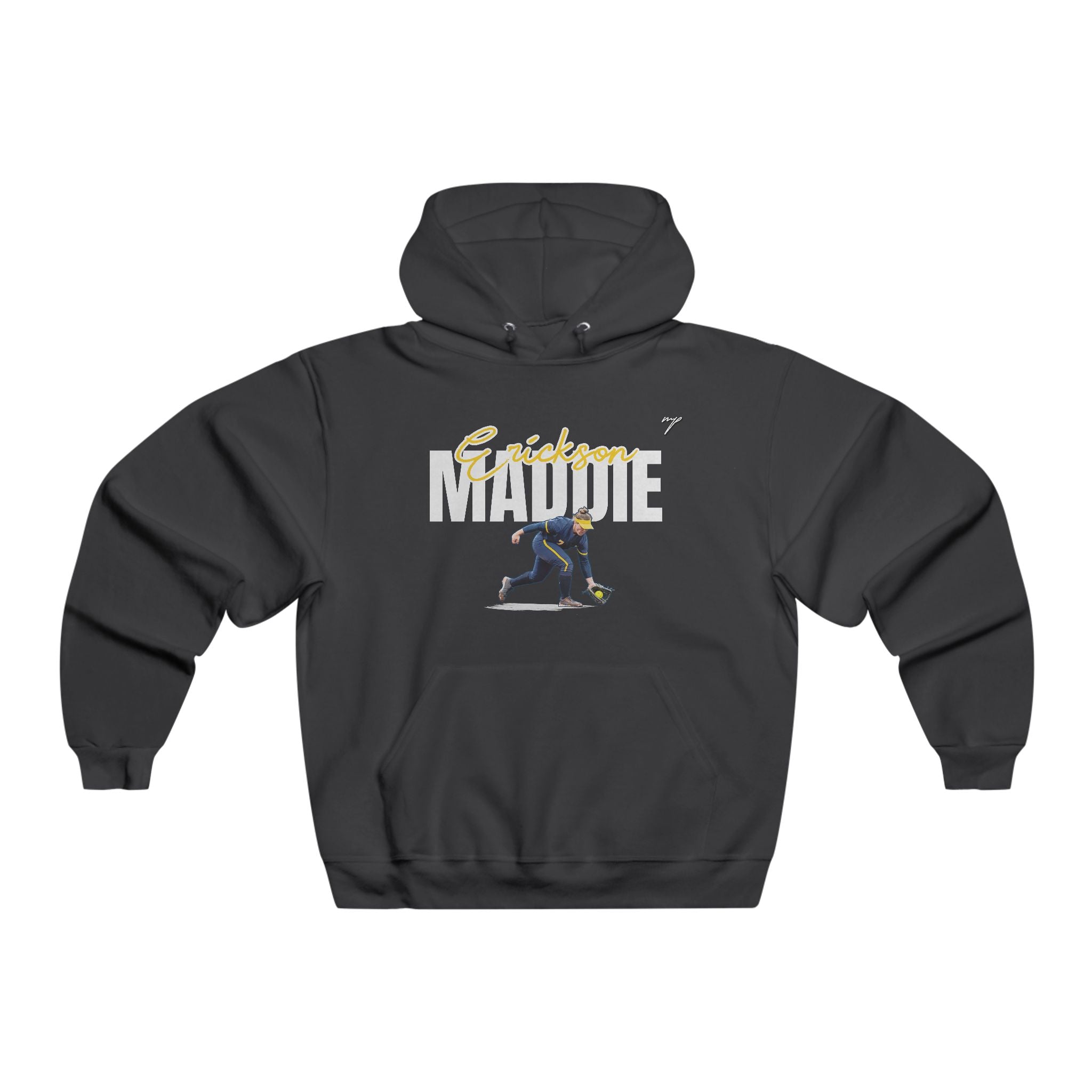 Maddie Erickson Vintage Hoodie