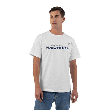 Hail to Her Vintage Tee