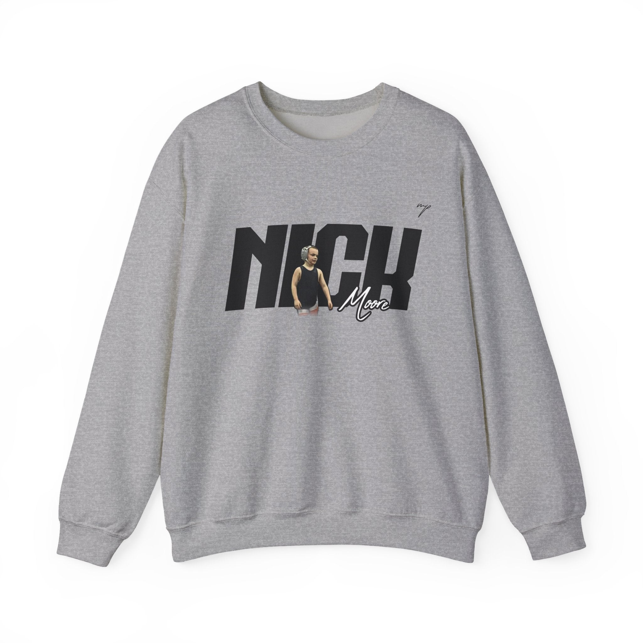 Nick Moore Crewneck