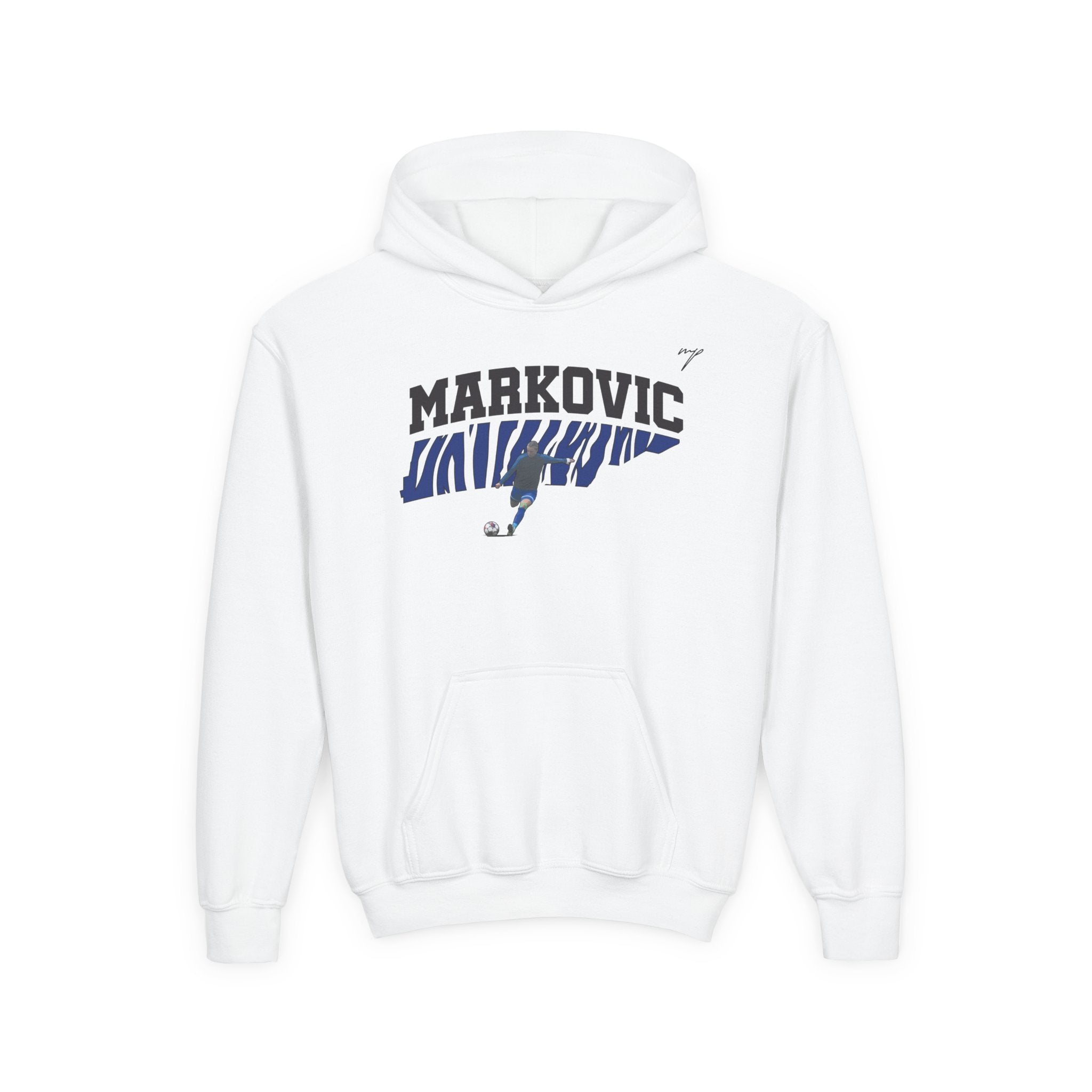 Zerina Markovic Youth Hoodie
