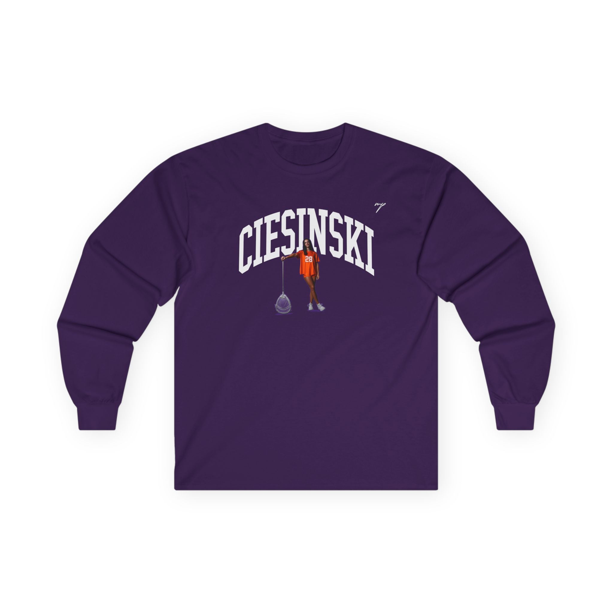 Emily Ciesinski Long Sleeve