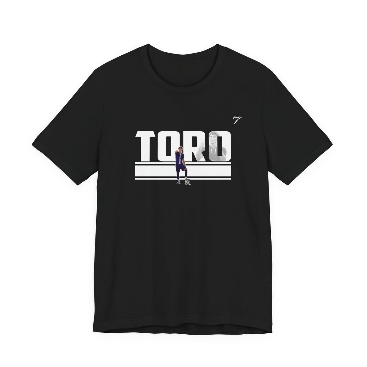 Luca Toro Graphic Tee