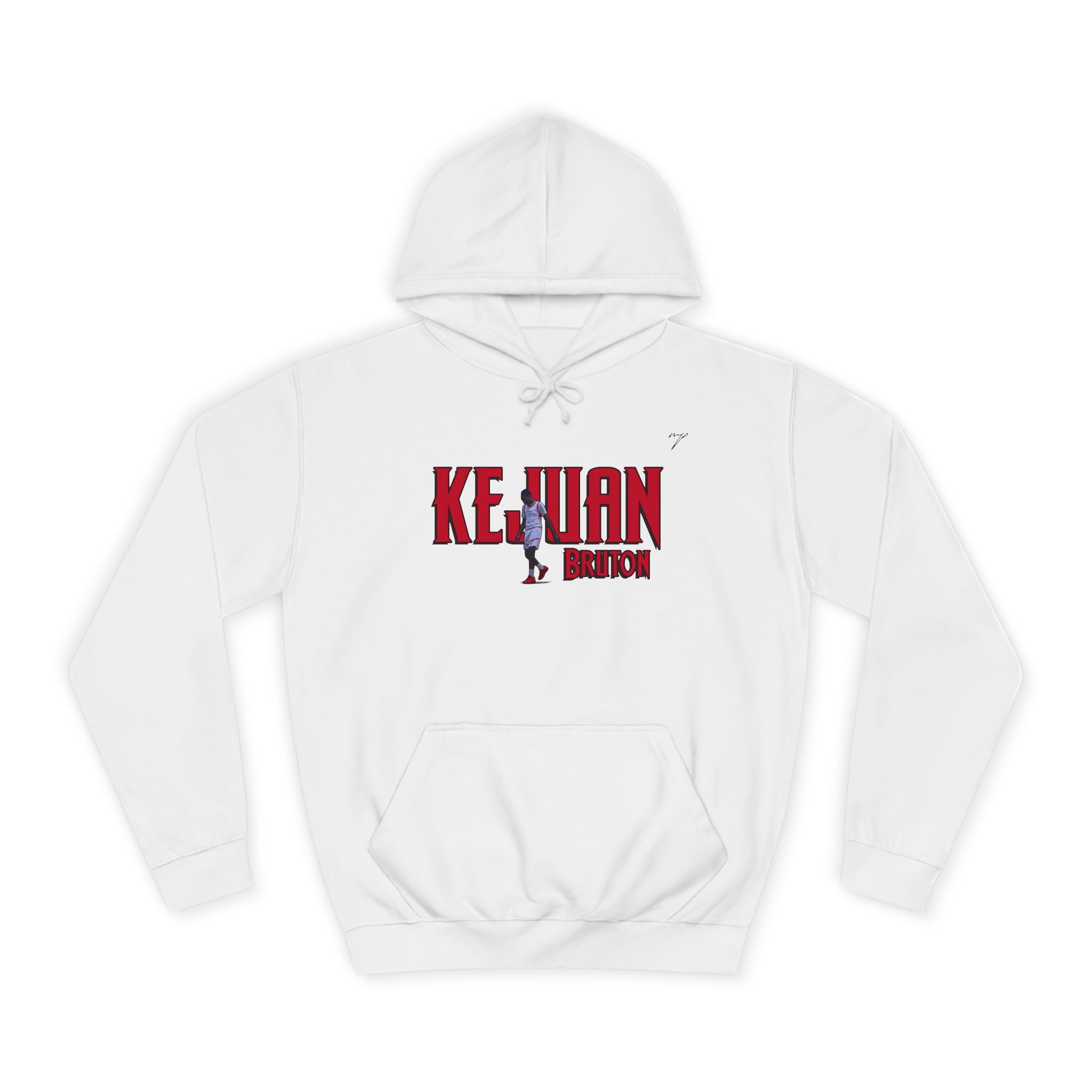 Kejuan Bruton Hoodie