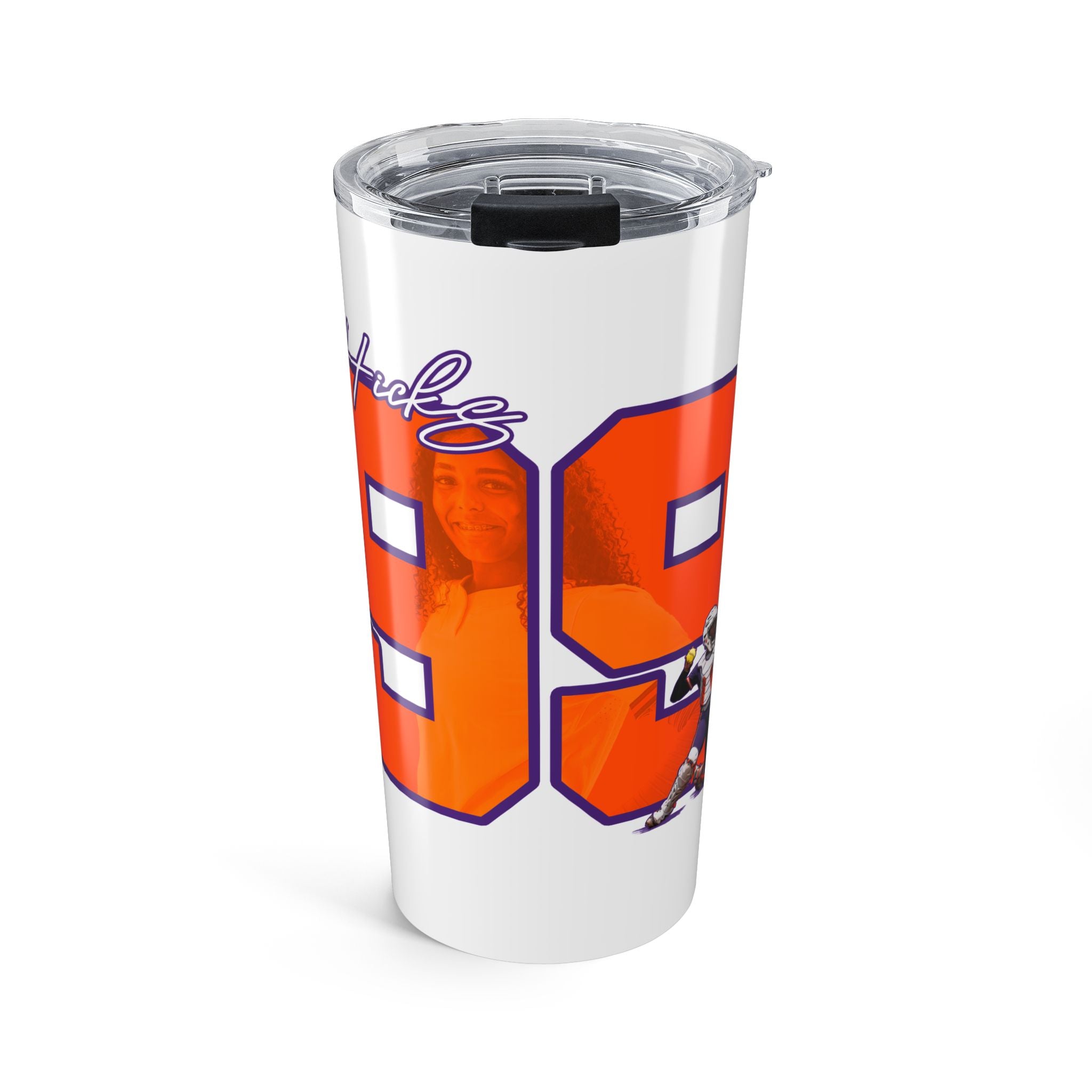 Corri Hicks Tumbler Mug