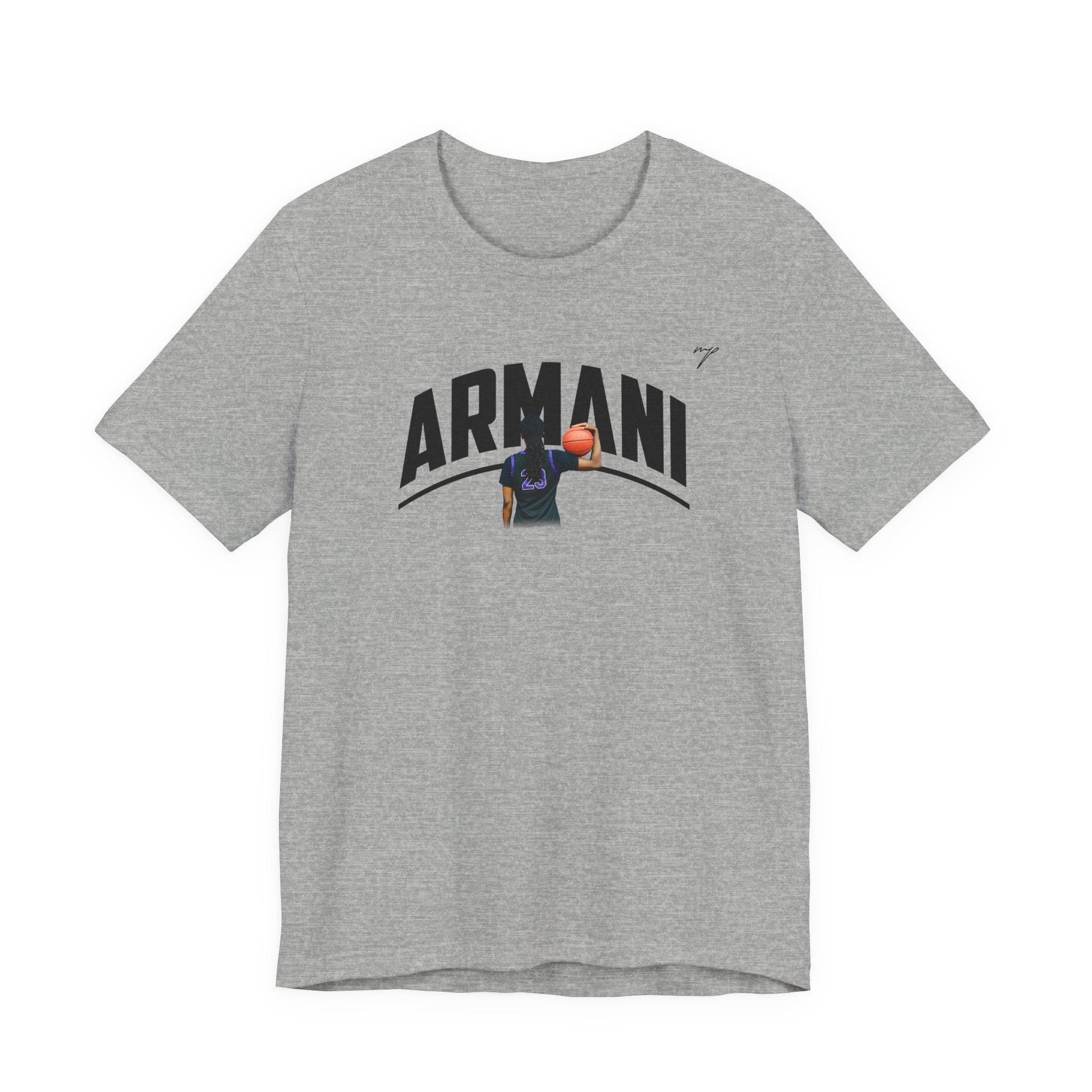 Armani Cole Graphic Tee