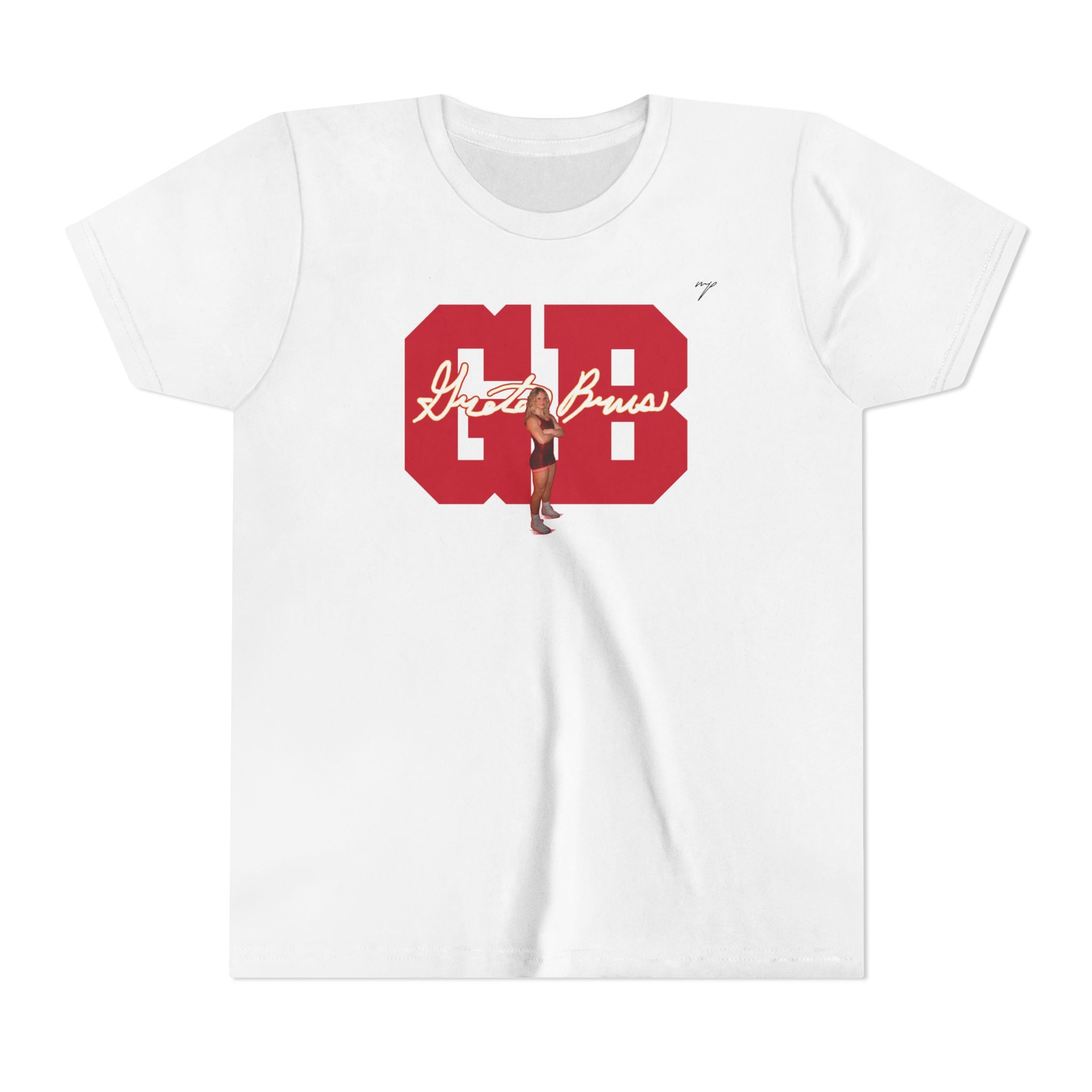 Greta Brus YOUTH Graphic Tee