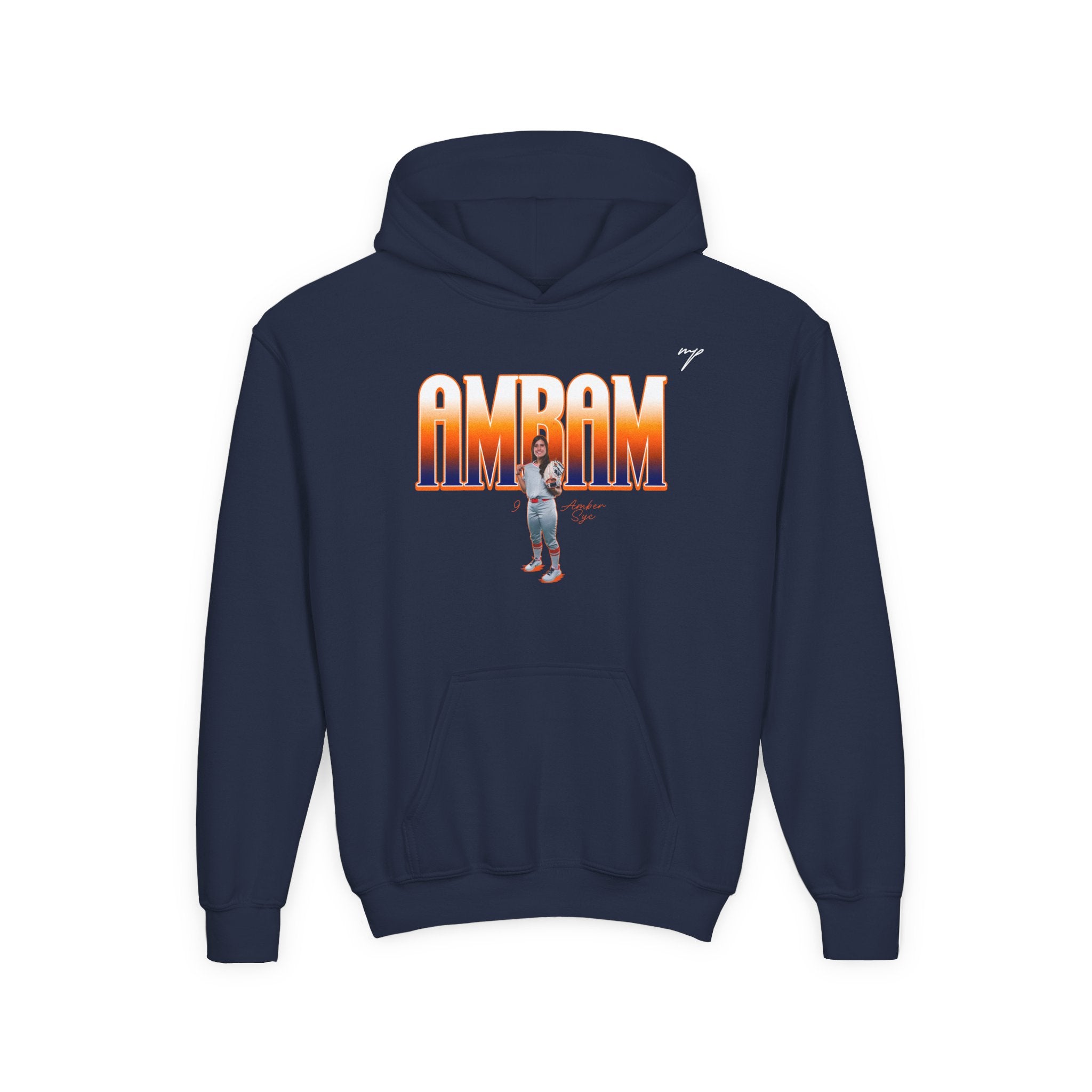 Amber Syc YOUTH Hoodie